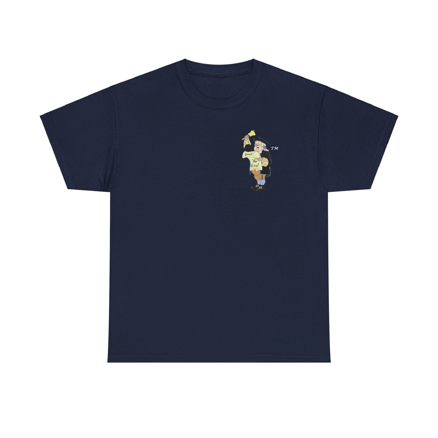 Fact Check This! Unisex Heavy Cotton Tee