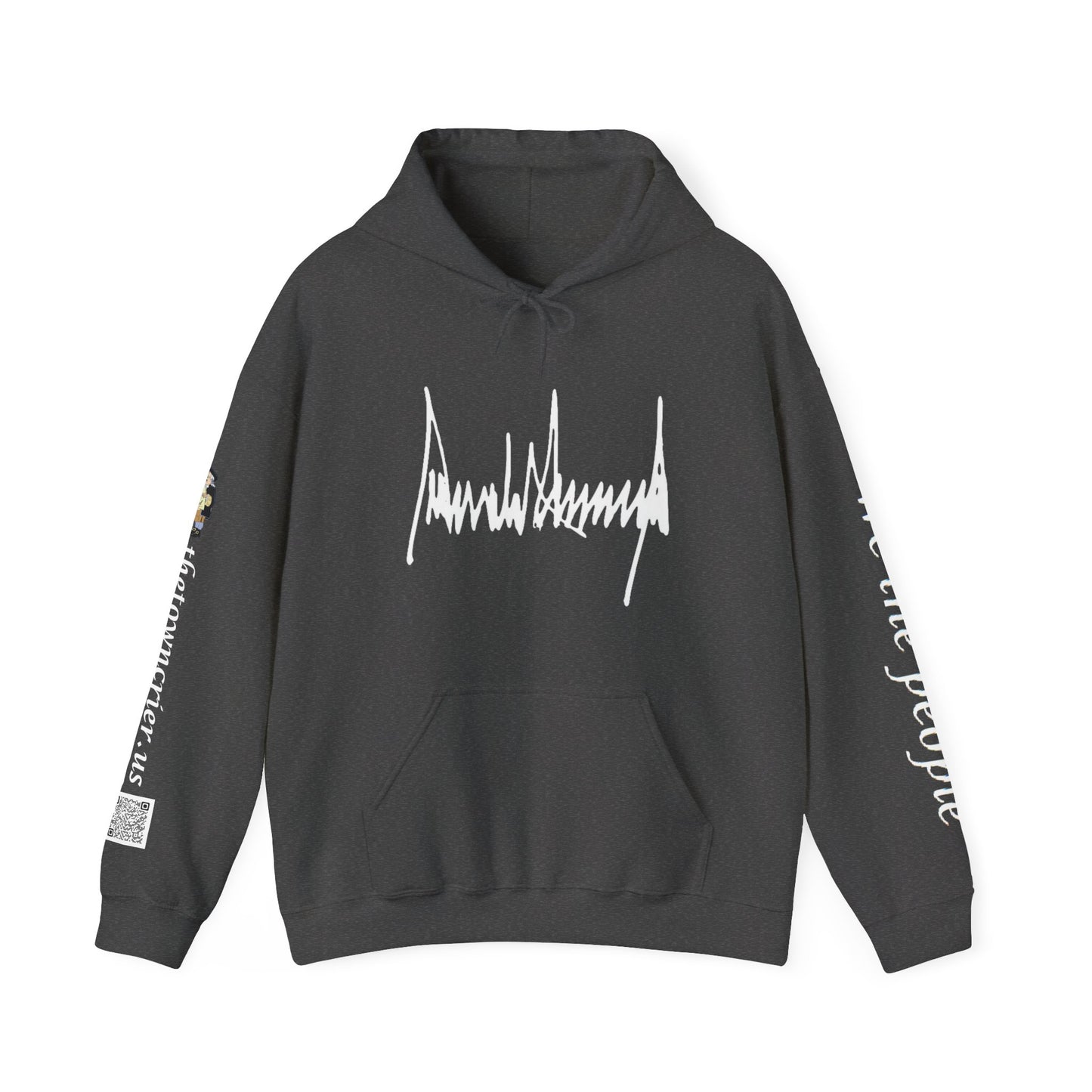 Coming for YOU! Unisex Heavy Blend™ Hooded Sweatshirt