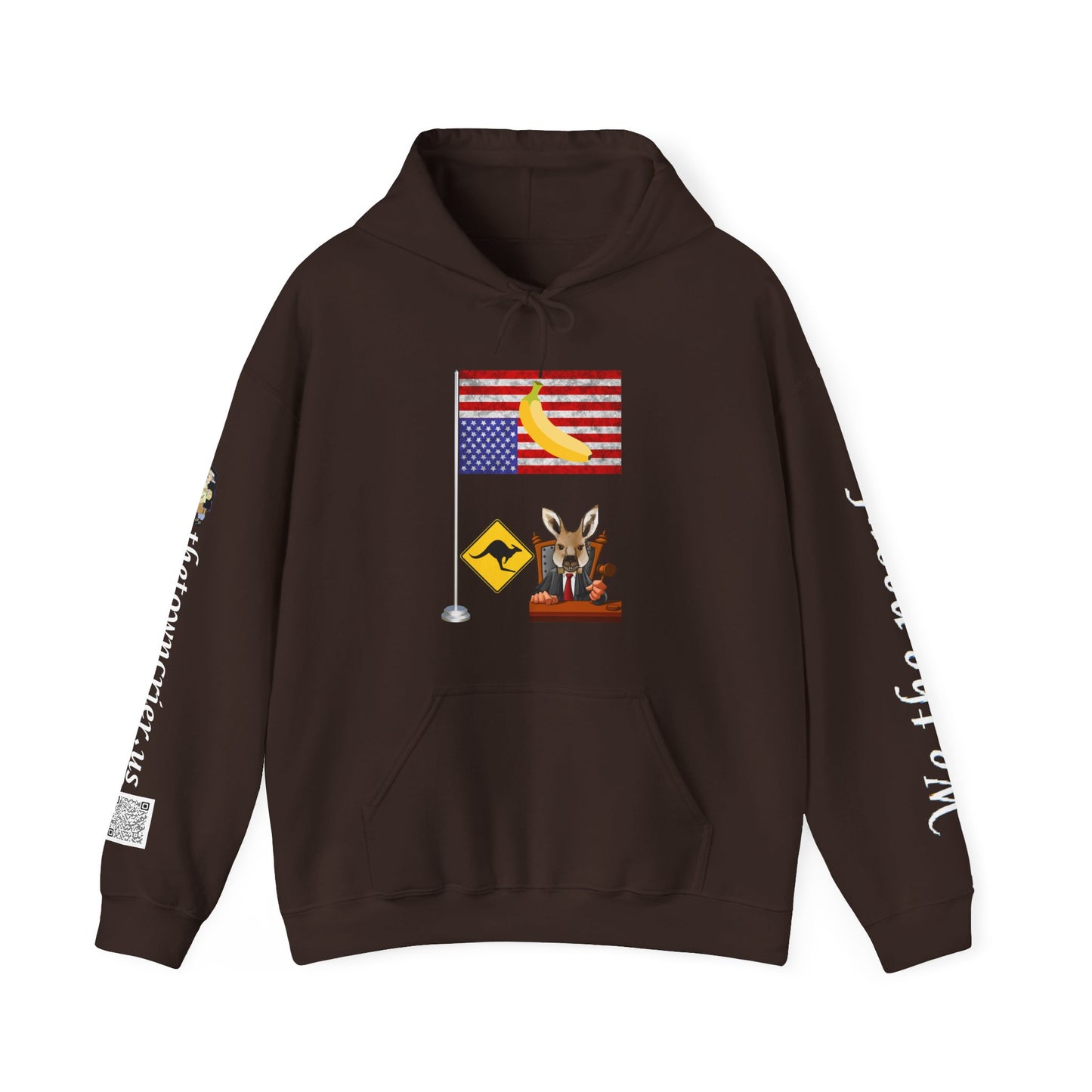 Banana Republic Unisex Heavy Blend™ Hooded Sweatshirt