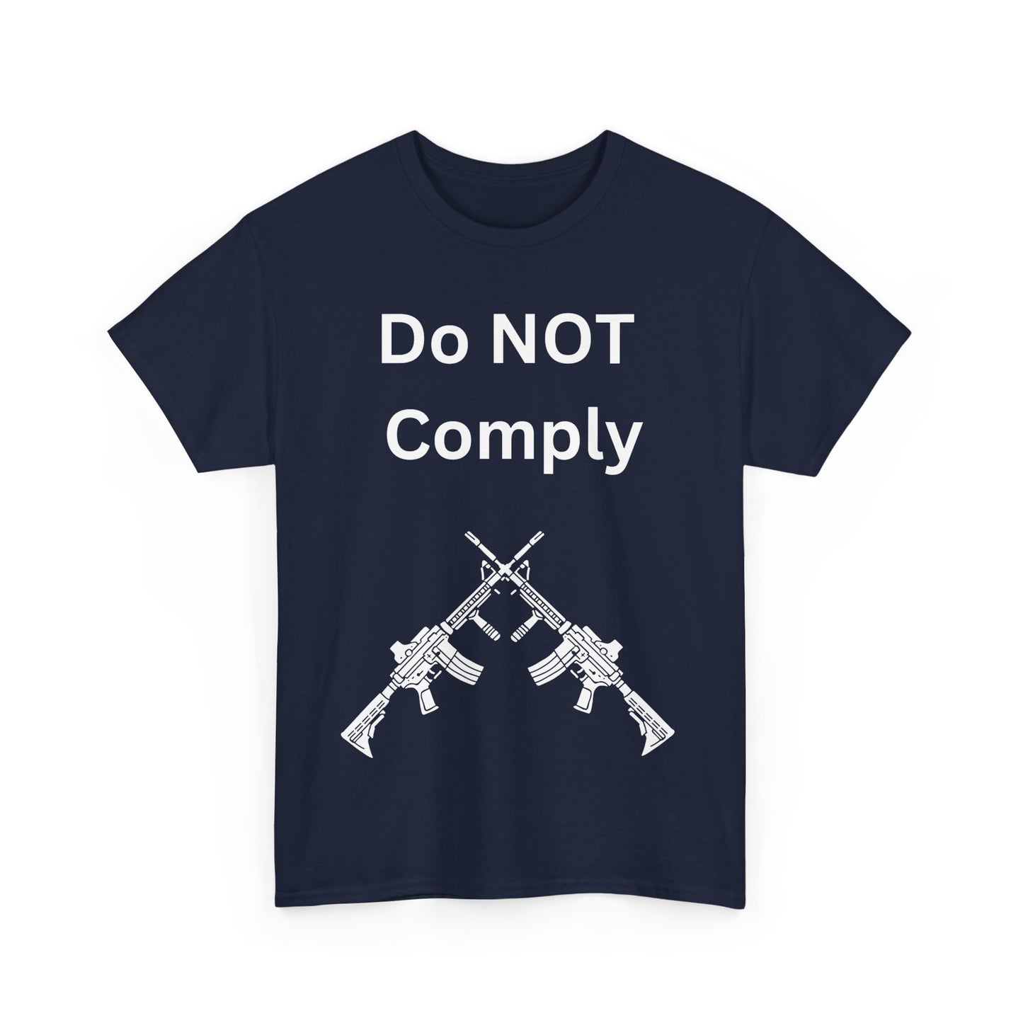 Social Distancing Unisex Heavy Cotton Tee