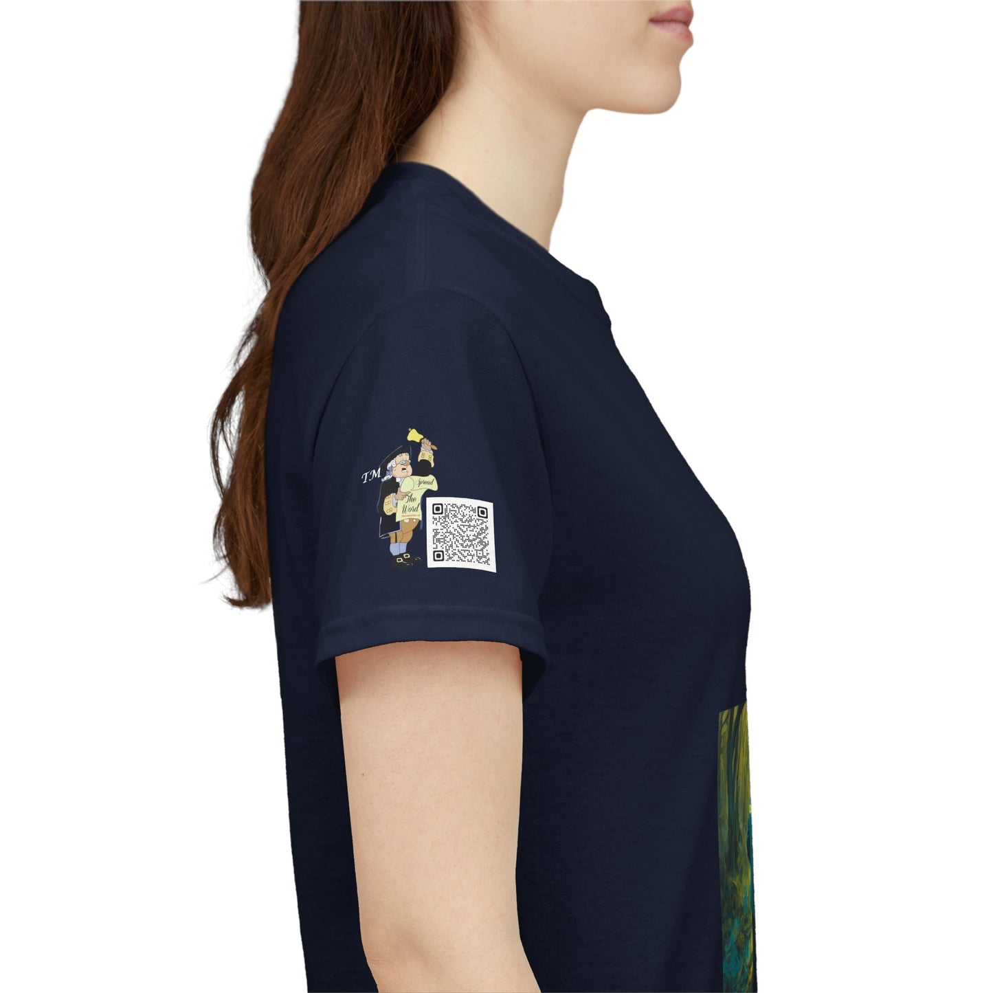 DOGE PANIC MONEY IN DC! Unisex Heavy Cotton Tee