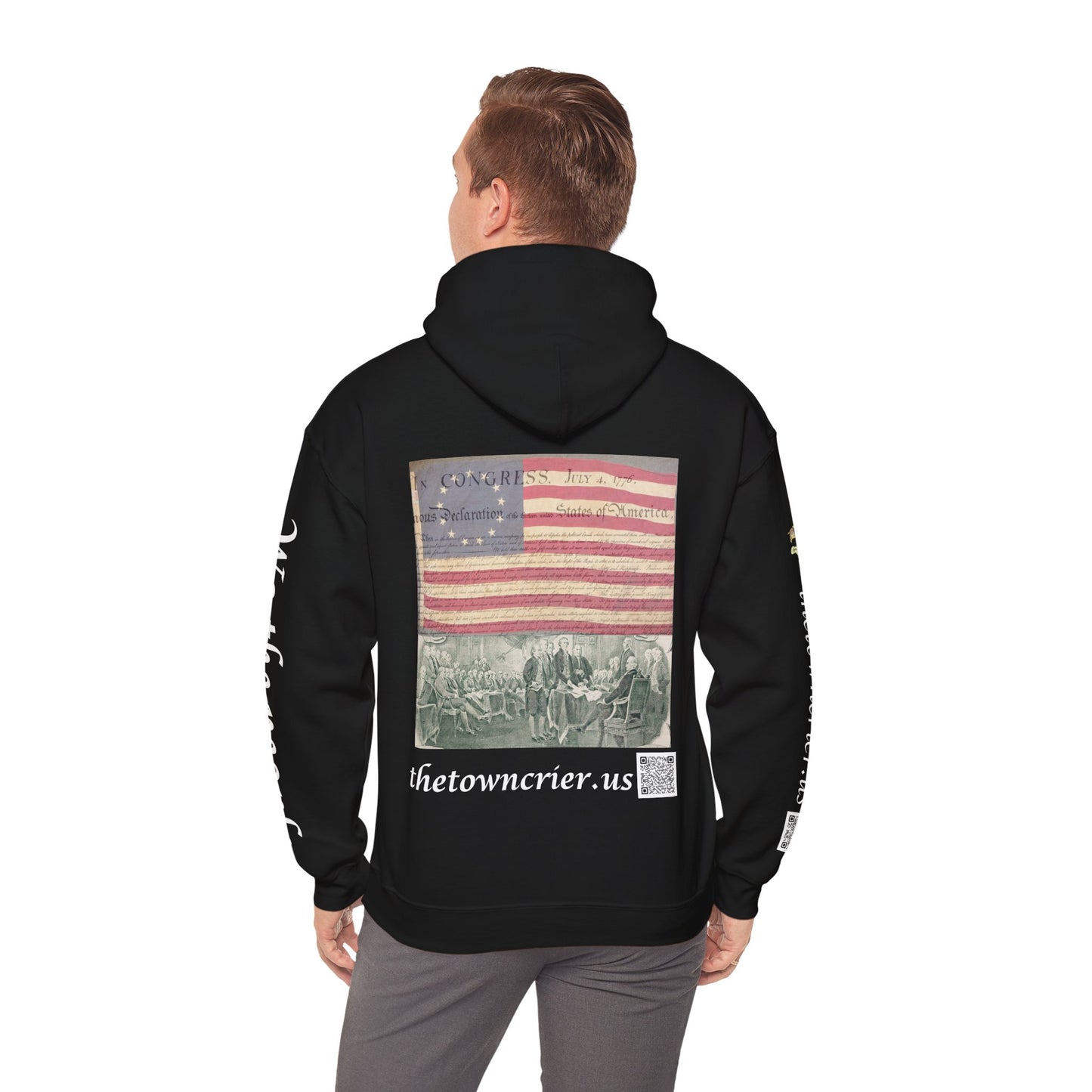 Founding Felons Unisex Heavy Blend™ Hooded Sweatshirt