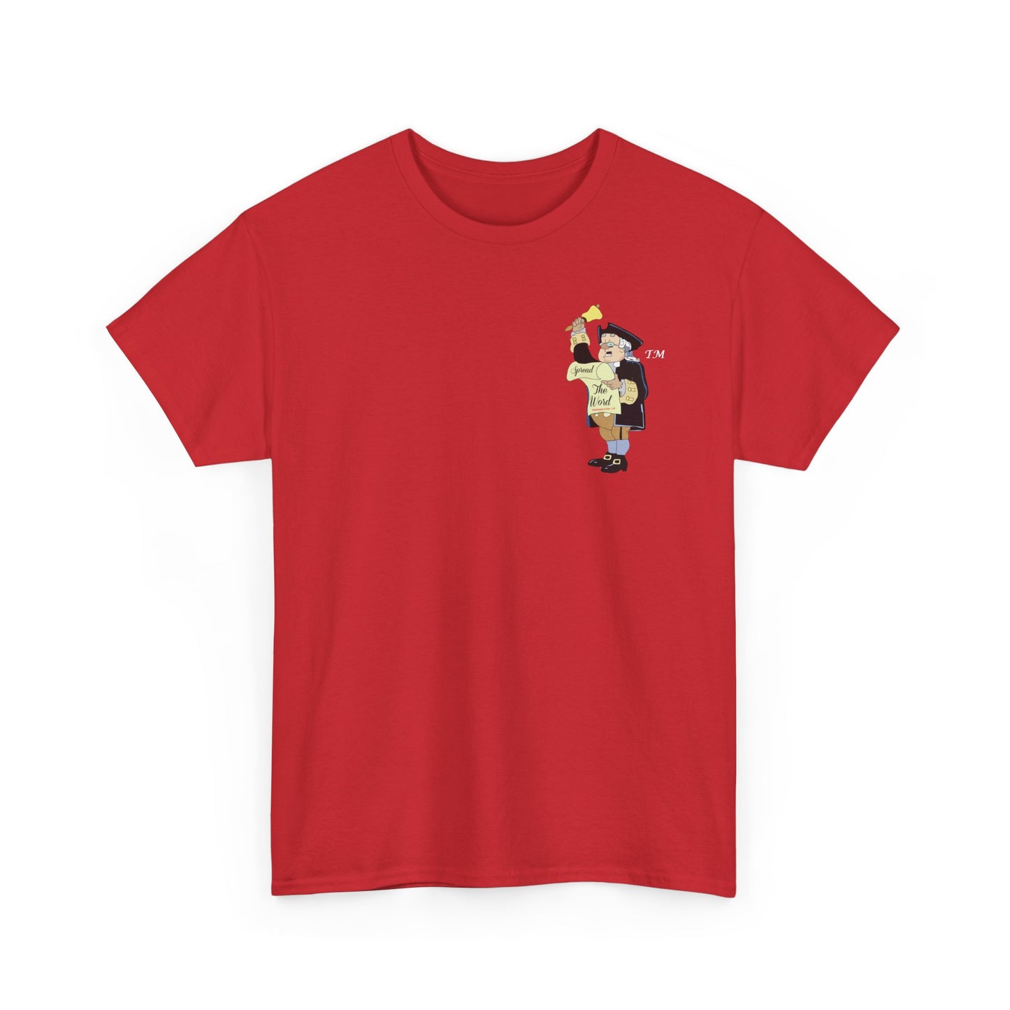 Fact Check This! Unisex Heavy Cotton Tee