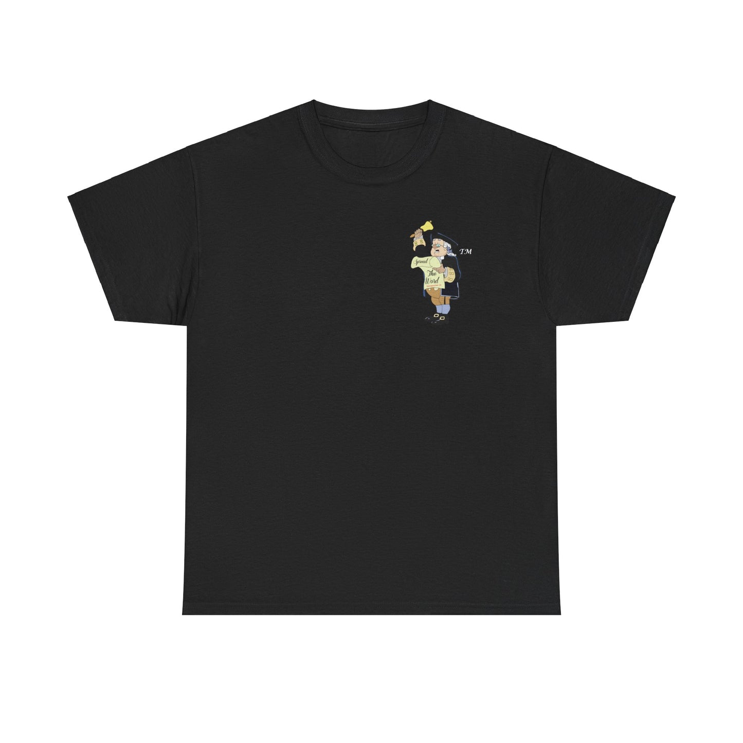 Fact Check This! Unisex Heavy Cotton Tee