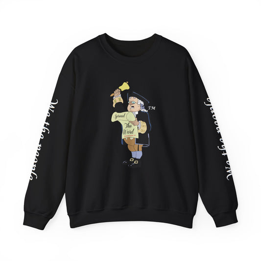 Progression of . . . Unisex Heavy Blend™ Crewneck Sweatshirt