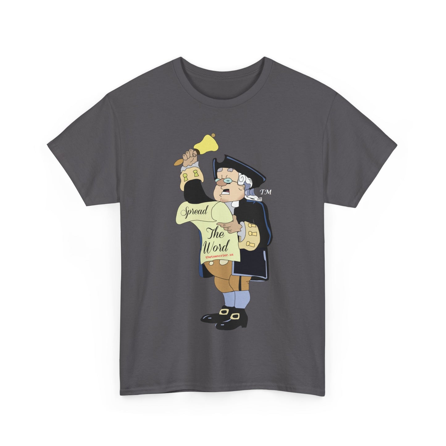 Globalists Vision Unisex Heavy Cotton Tee
