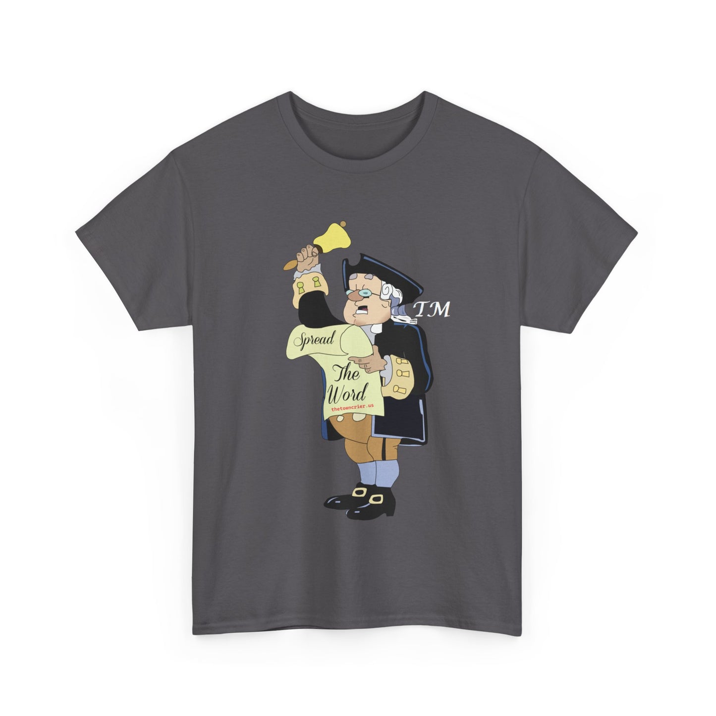 Anti Klause Unisex Heavy Cotton Tee