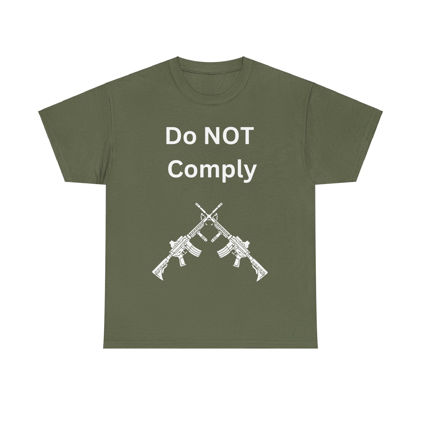 Social Distancing Unisex Heavy Cotton Tee