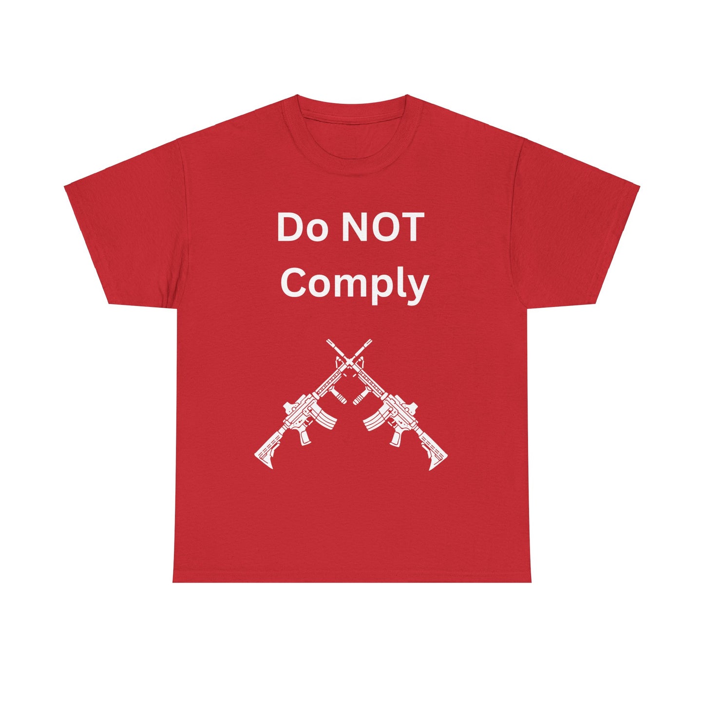 Social Distancing Unisex Heavy Cotton Tee