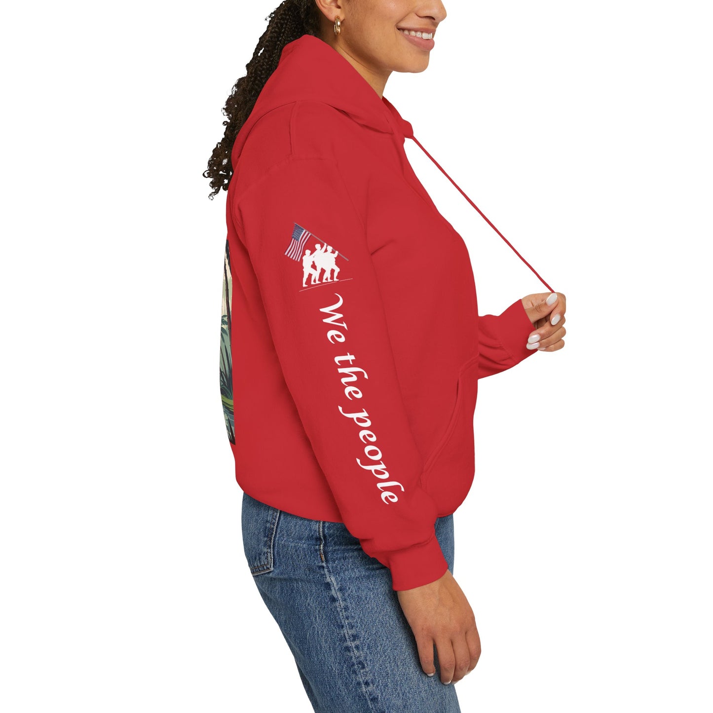 Alligator Alcatraz Hoodie, Cool Streetwear Sweatshirt, Unisex Gift for Him/Her, Casual Lounge Wear, Fun Graphic Hoodie