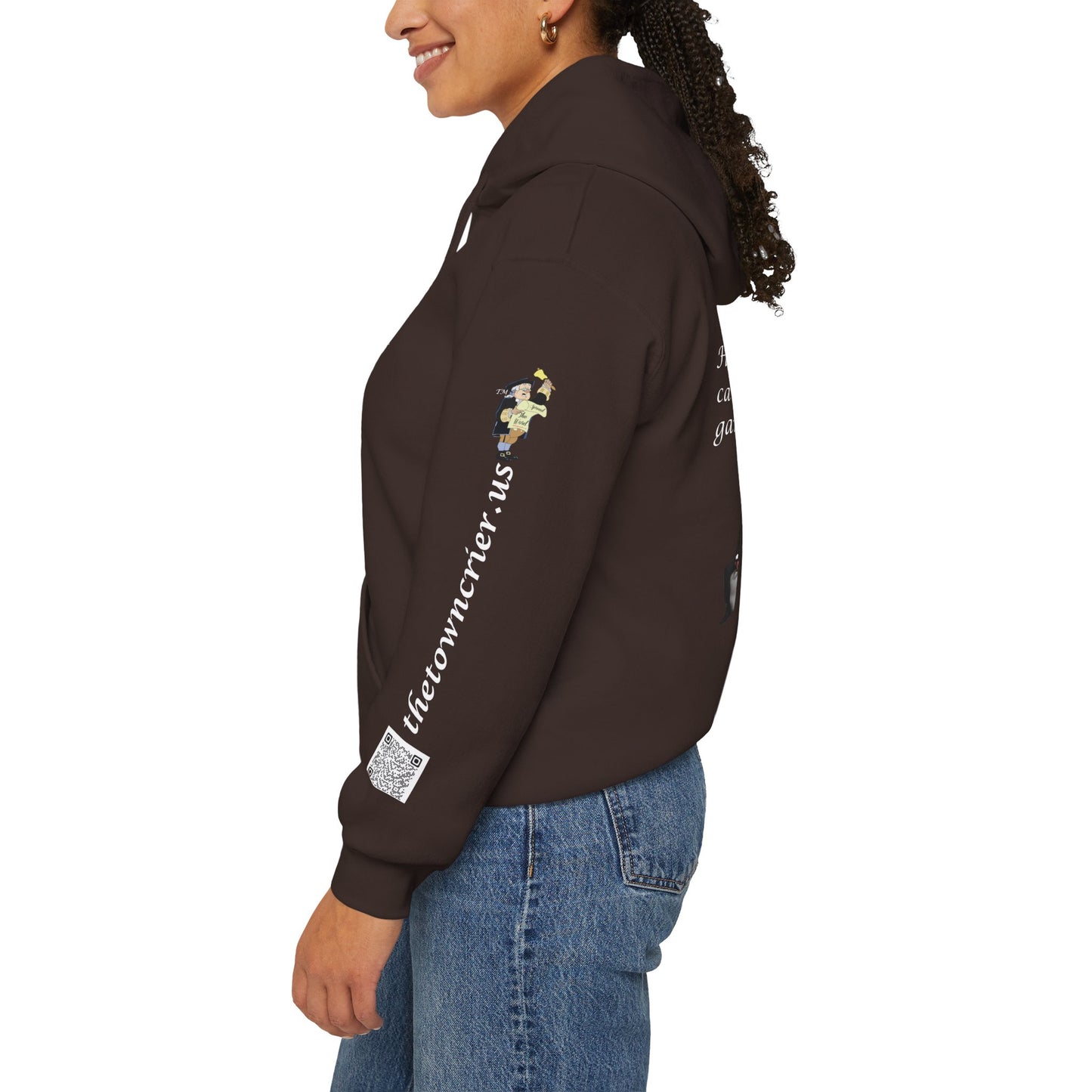 Game of DOGE Ball? Unisex Hoodie