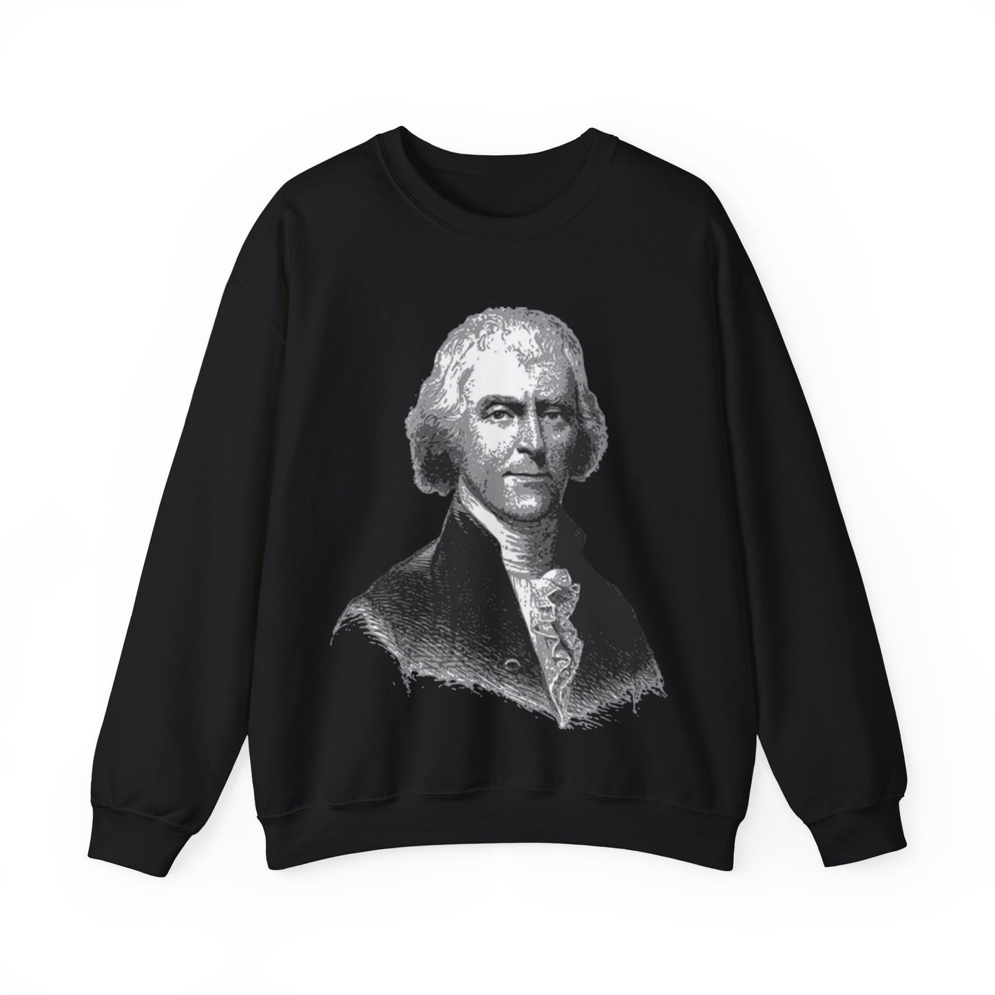 Freedom of a free press. Unisex Heavy Blend™ Crewneck Sweatshirt