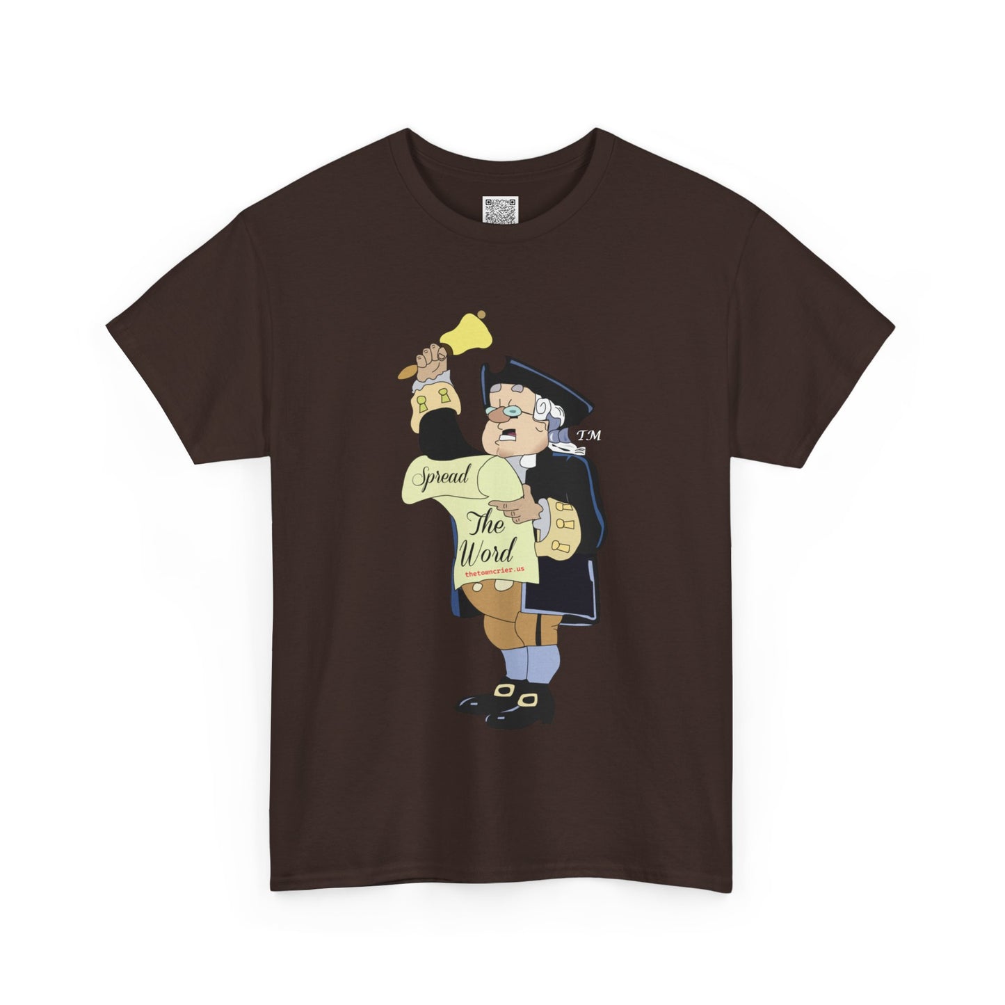 Progression of. . . Unisex Heavy Cotton Tee