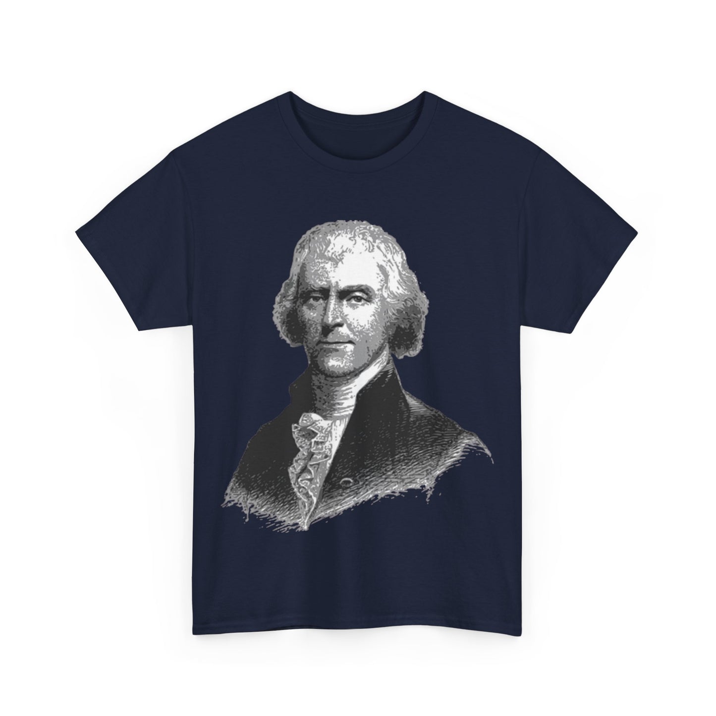 Jefferson defines tyranny  Unisex Heavy Cotton Tee