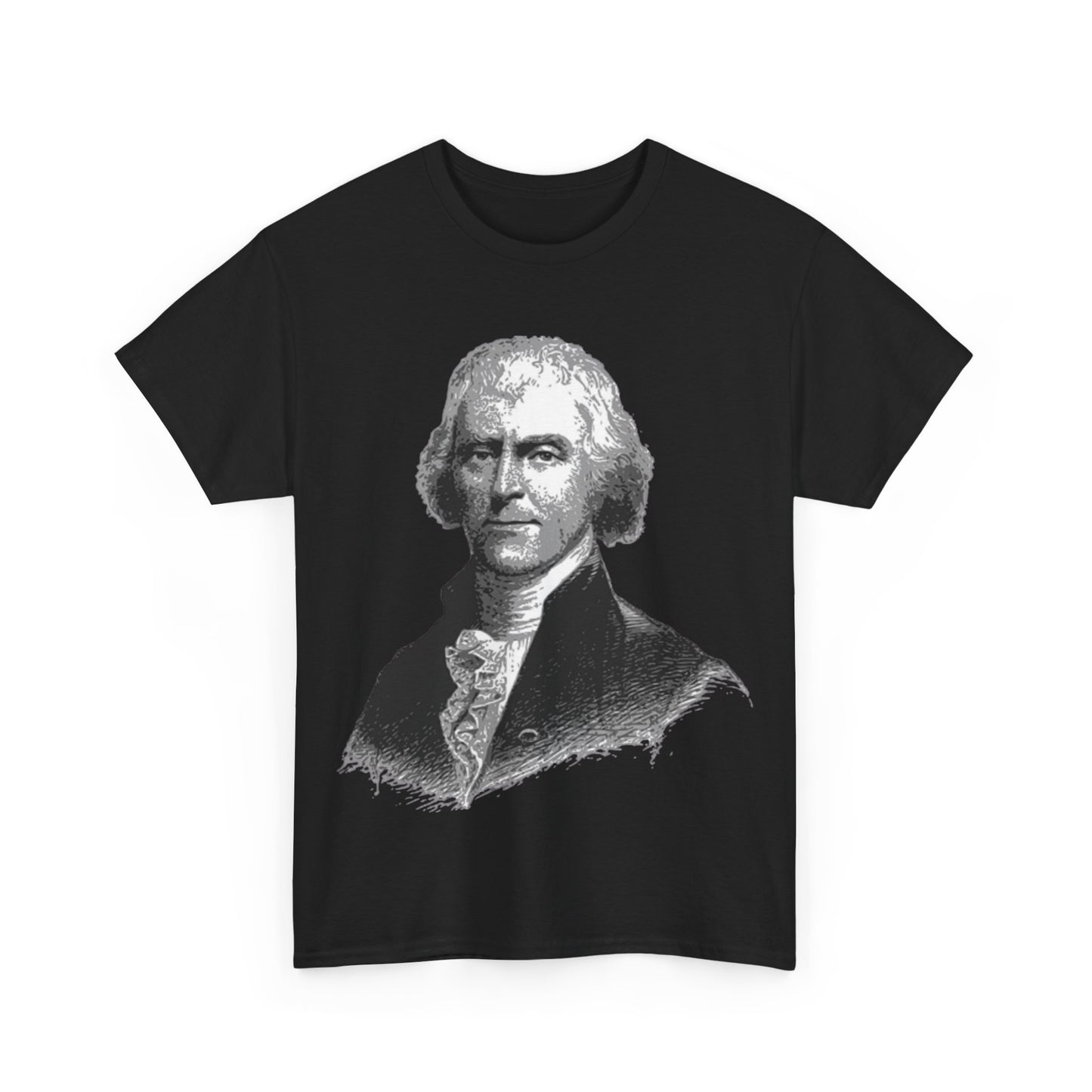 Jefferson defines tyranny  Unisex Heavy Cotton Tee