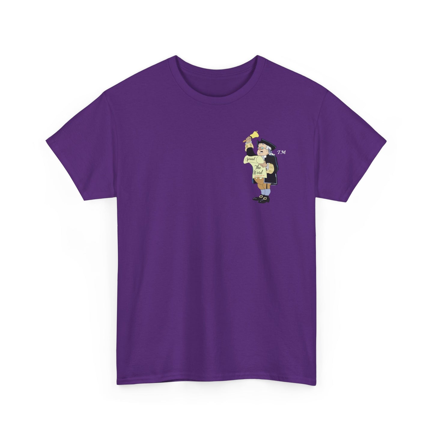 Fact Check This! Unisex Heavy Cotton Tee