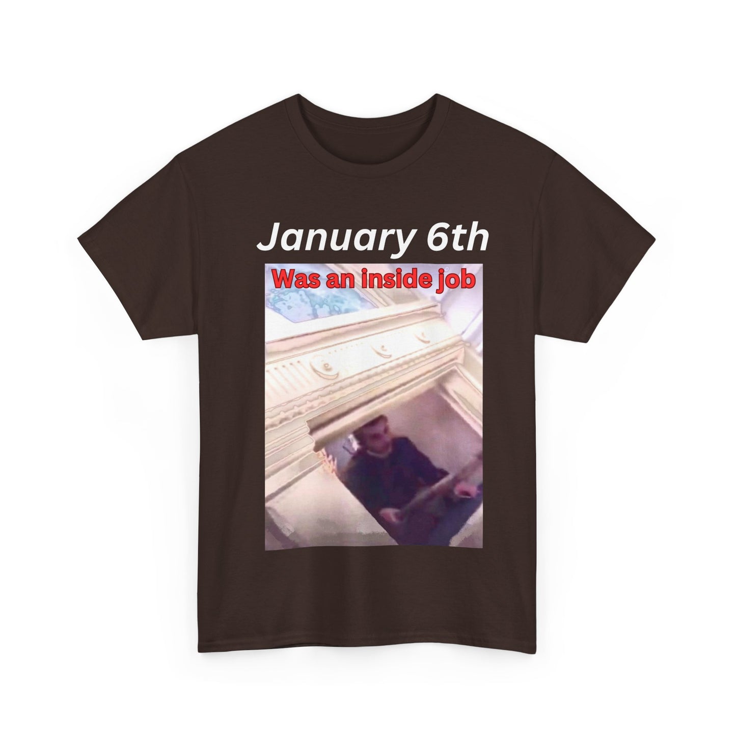 J6 anniversary Unisex Heavy Cotton Tee