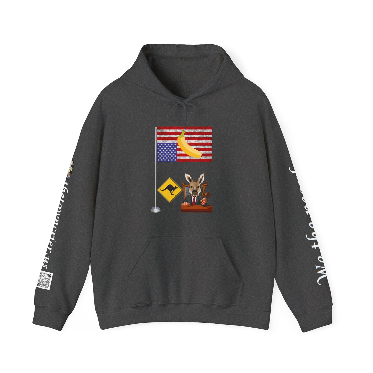 Banana Republic Unisex Heavy Blend™ Hooded Sweatshirt
