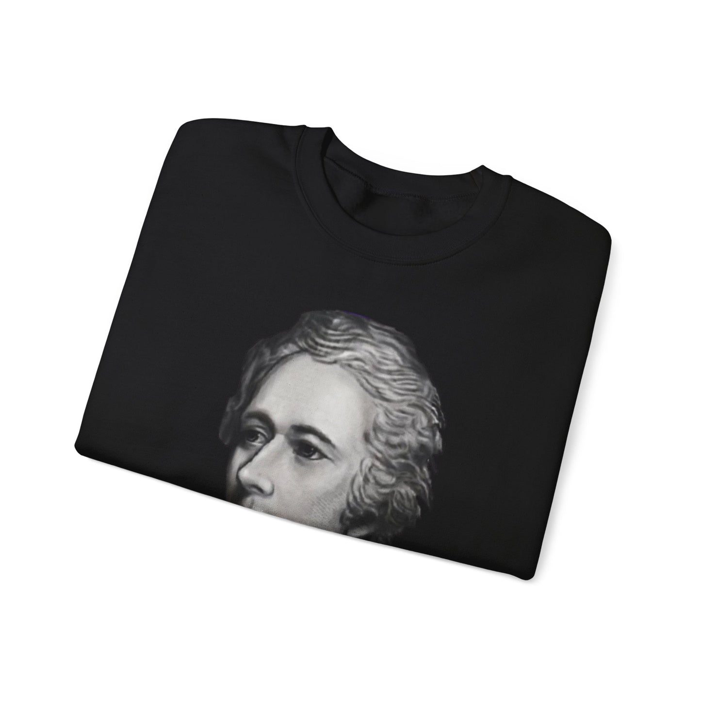 Alexander Hamilton Founding Father series, Unisex Heavy Blend™ Crewneck Sweatshirt
