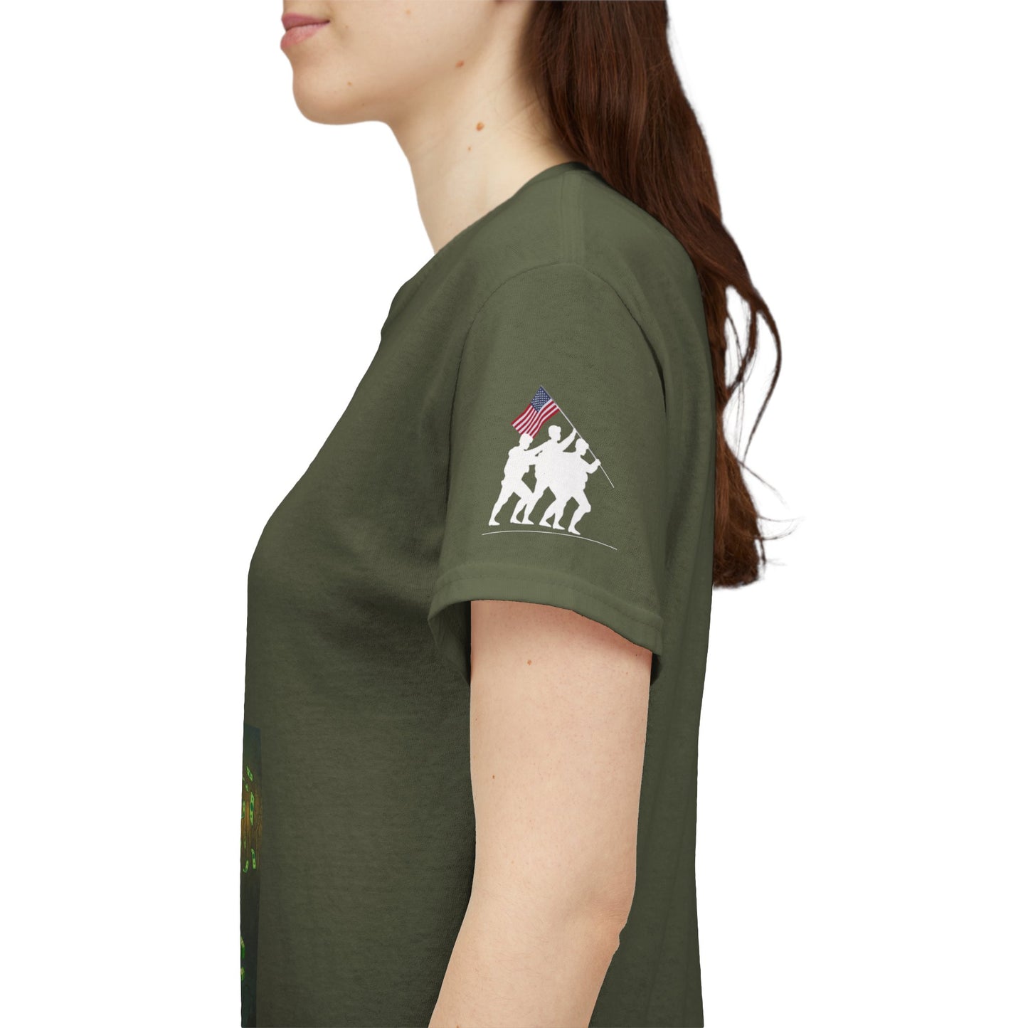 DOGE PANIC MONEY IN DC! Unisex Heavy Cotton Tee