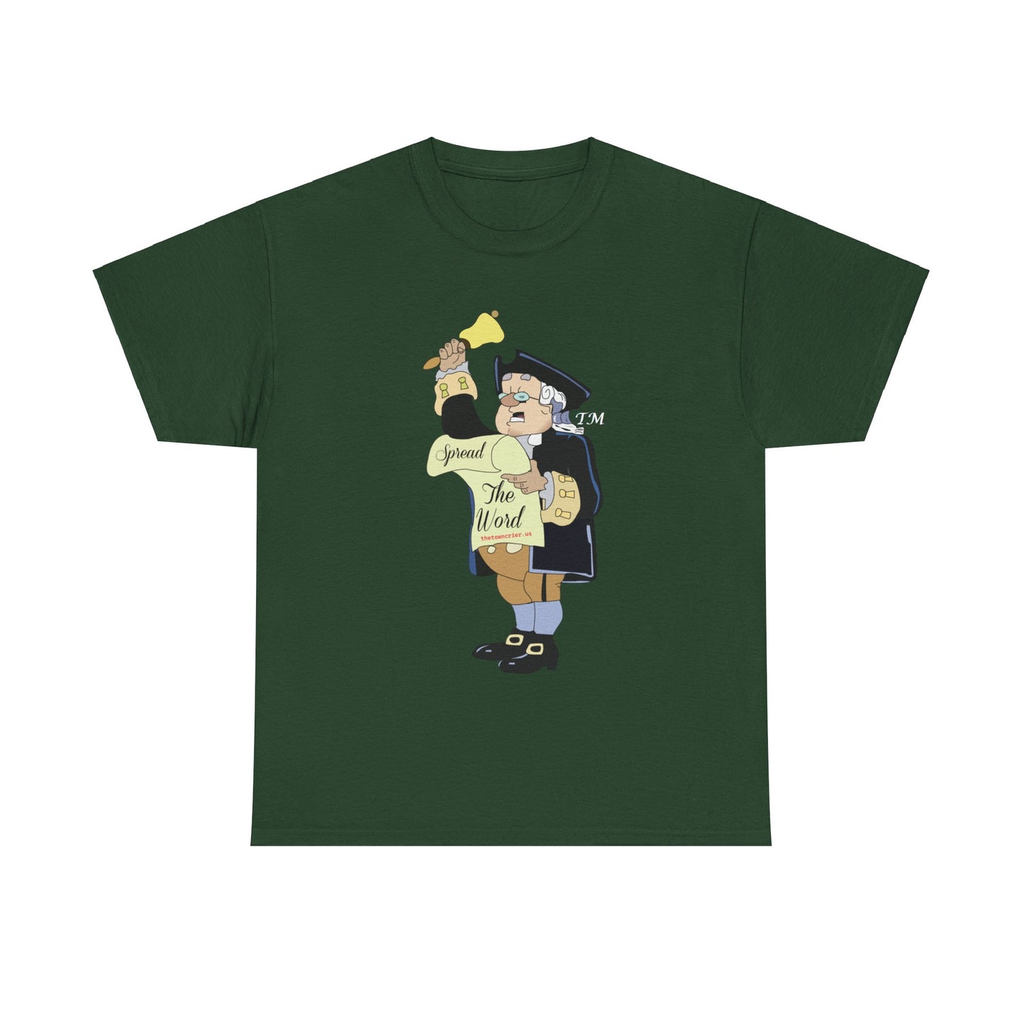Patience is running Low Unisex Heavy Cotton Tee