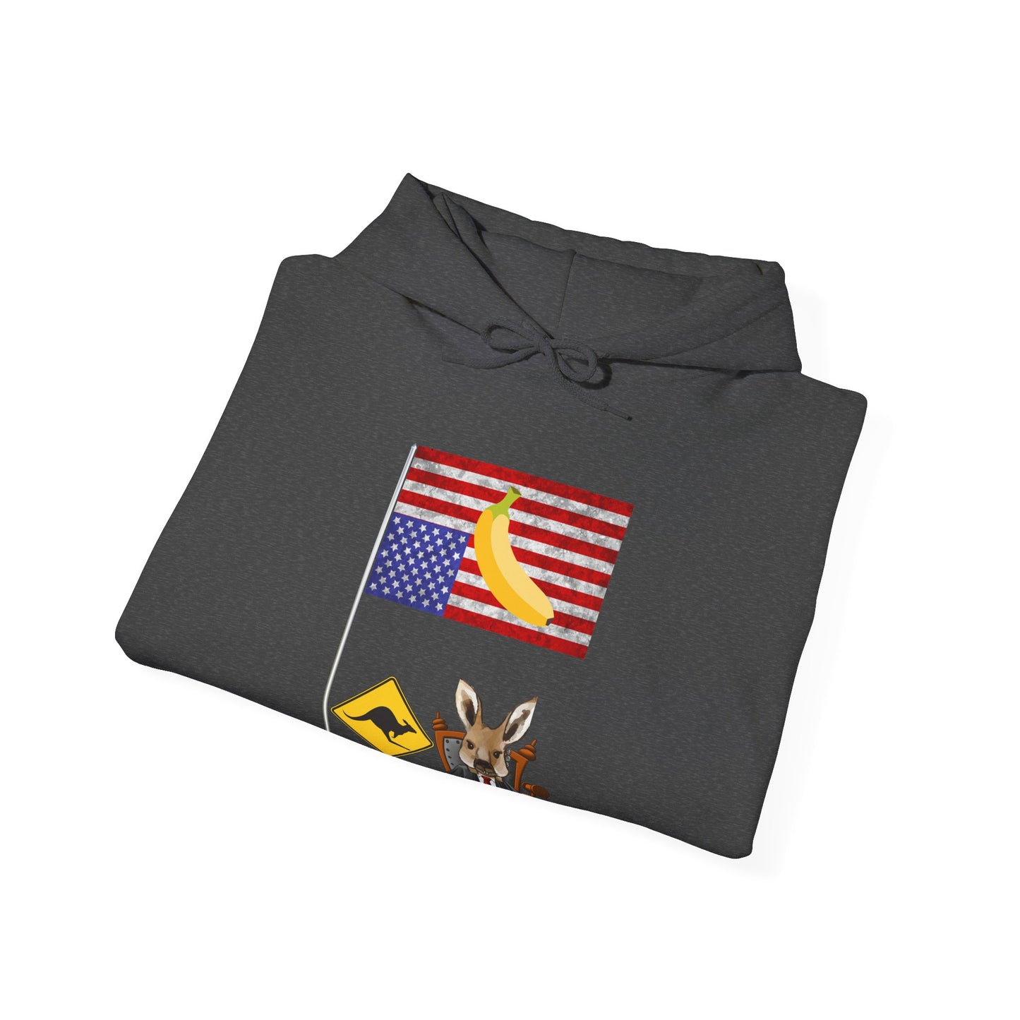 Banana Republic Unisex Heavy Blend™ Hooded Sweatshirt