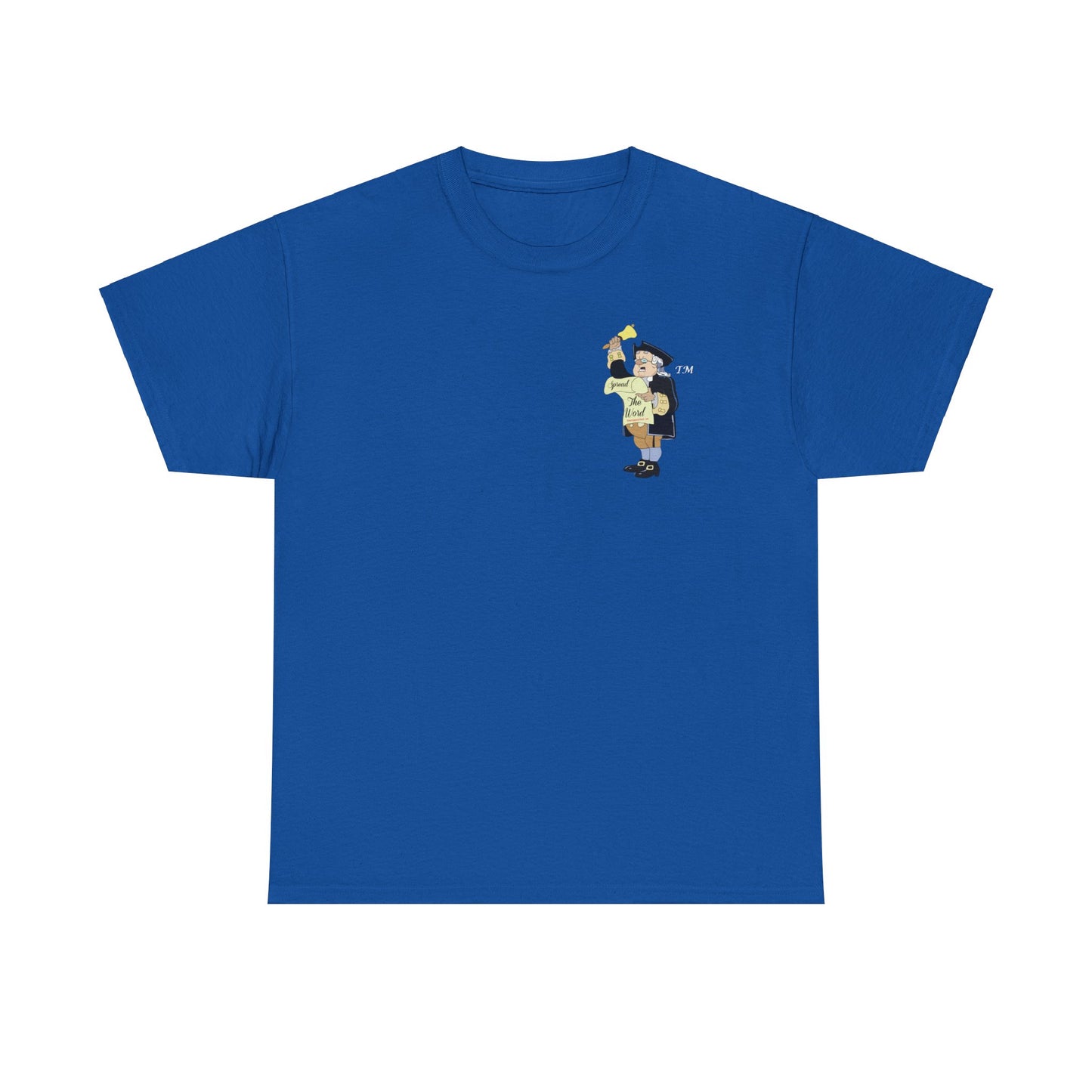 Fact Check This! Unisex Heavy Cotton Tee