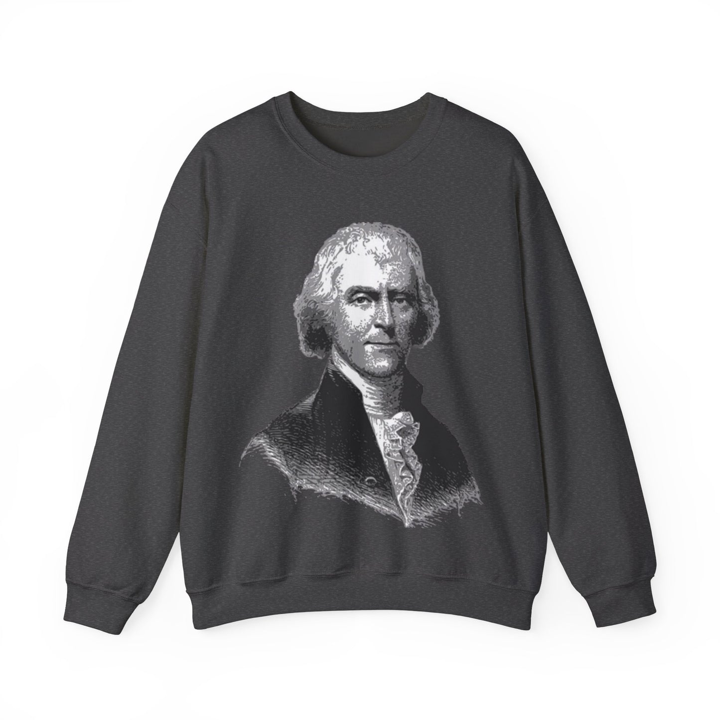 Freedom of a free press. Unisex Heavy Blend™ Crewneck Sweatshirt
