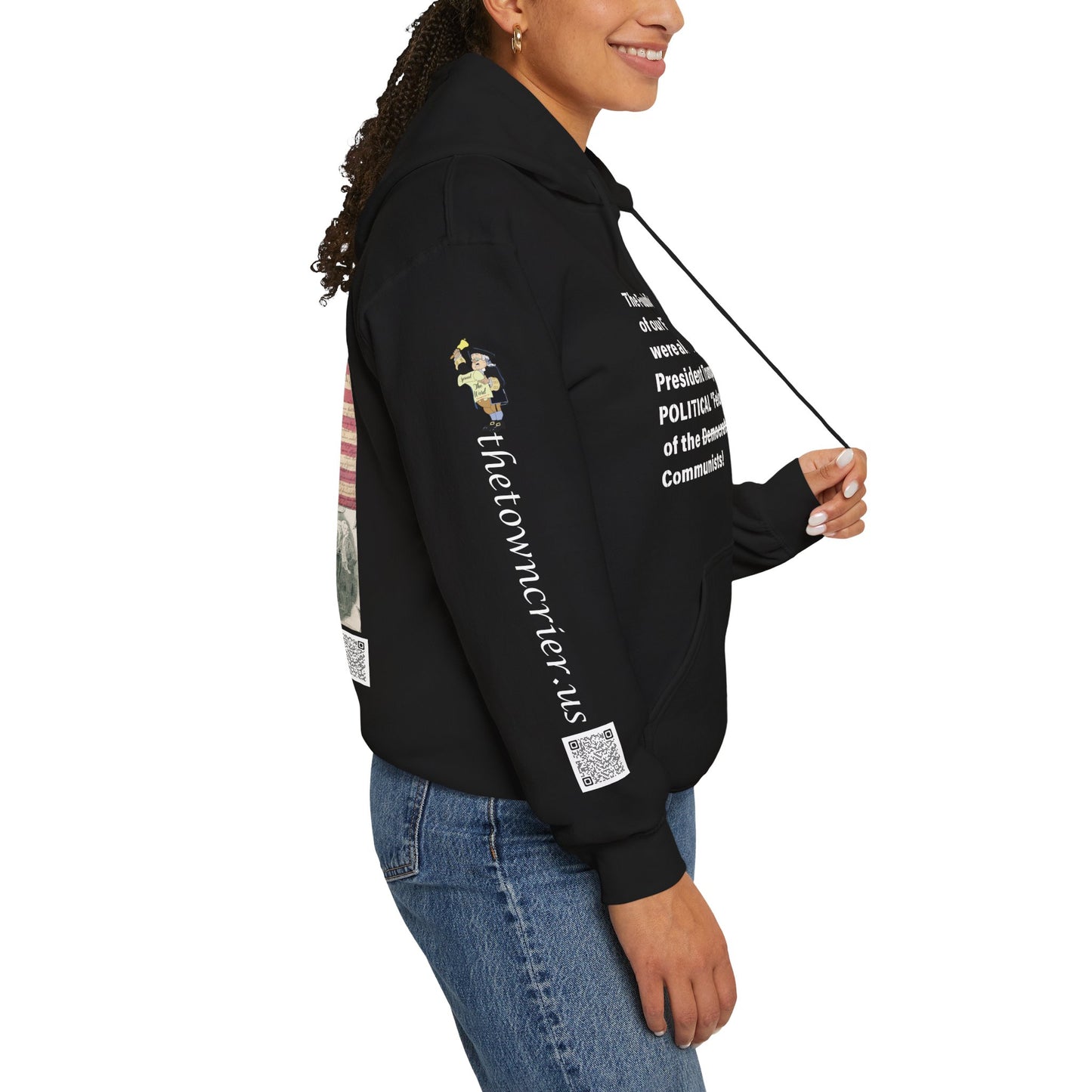Founding Felons Unisex Heavy Blend™ Hooded Sweatshirt