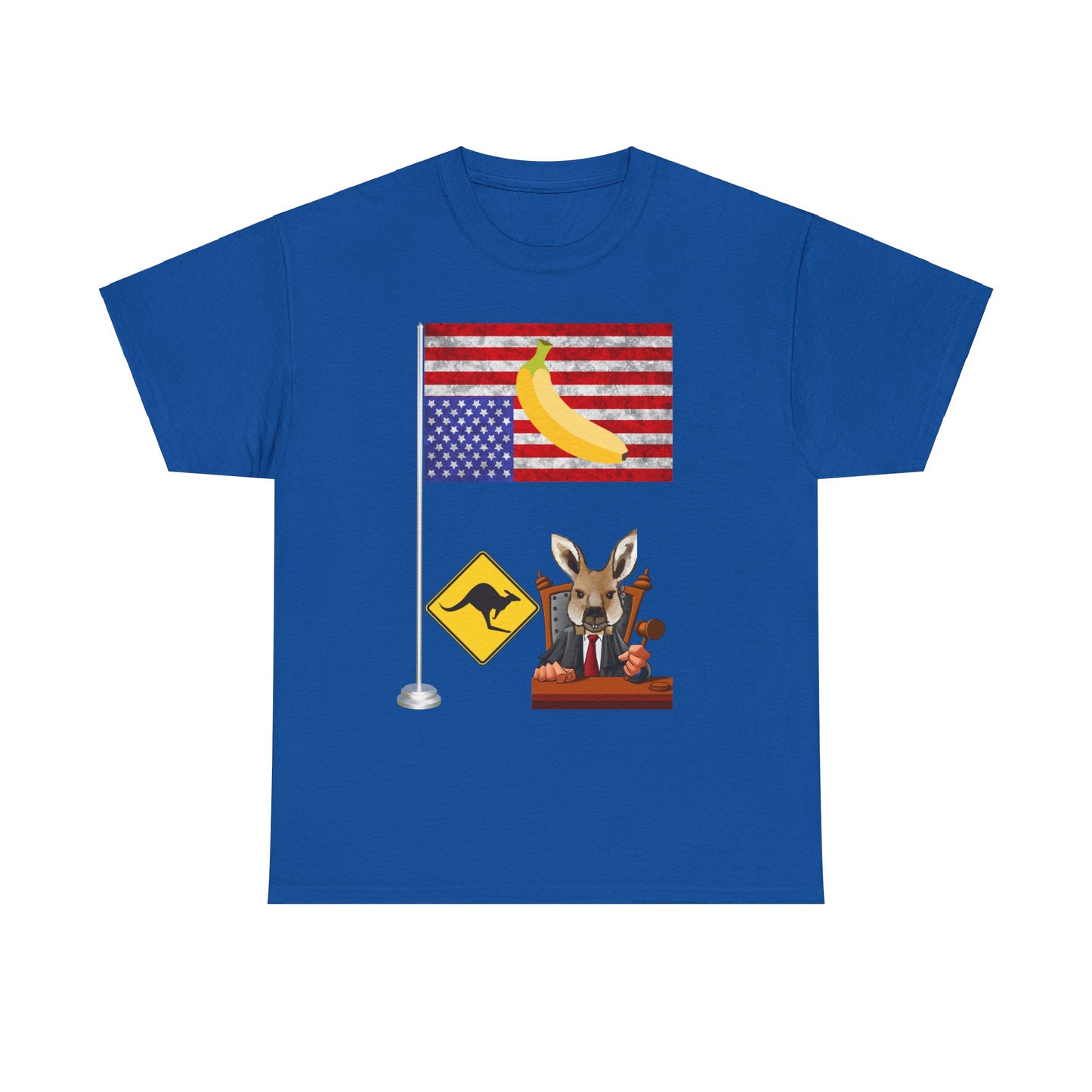 Banana Republic Unisex Heavy Cotton Tee