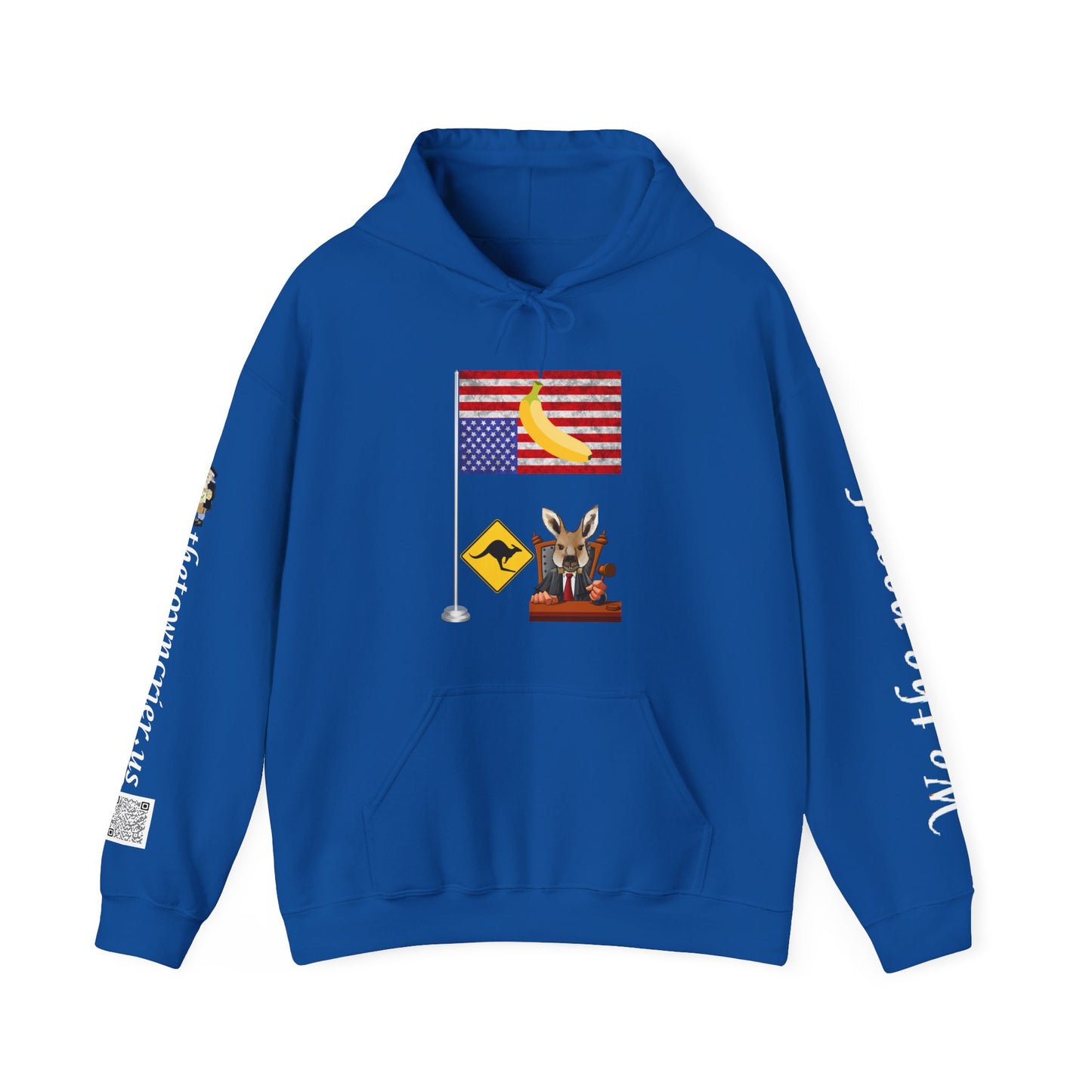 Banana Republic Unisex Heavy Blend™ Hooded Sweatshirt