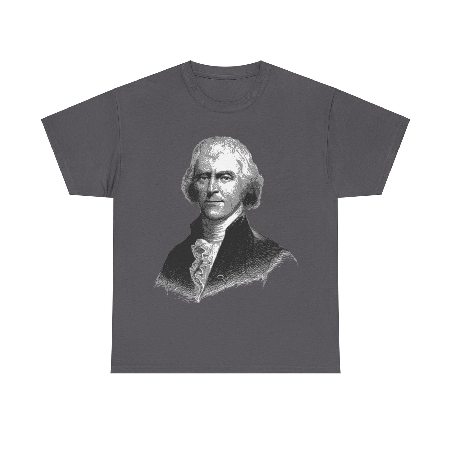Jefferson defines tyranny  Unisex Heavy Cotton Tee