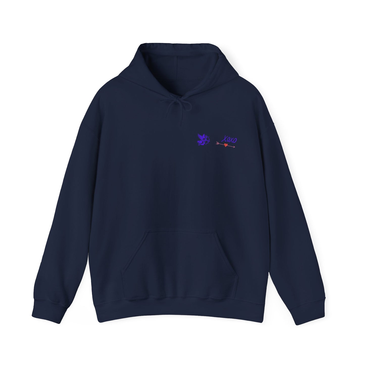 Valentine Unisex Heavy Blend™ Hooded Sweatshirt