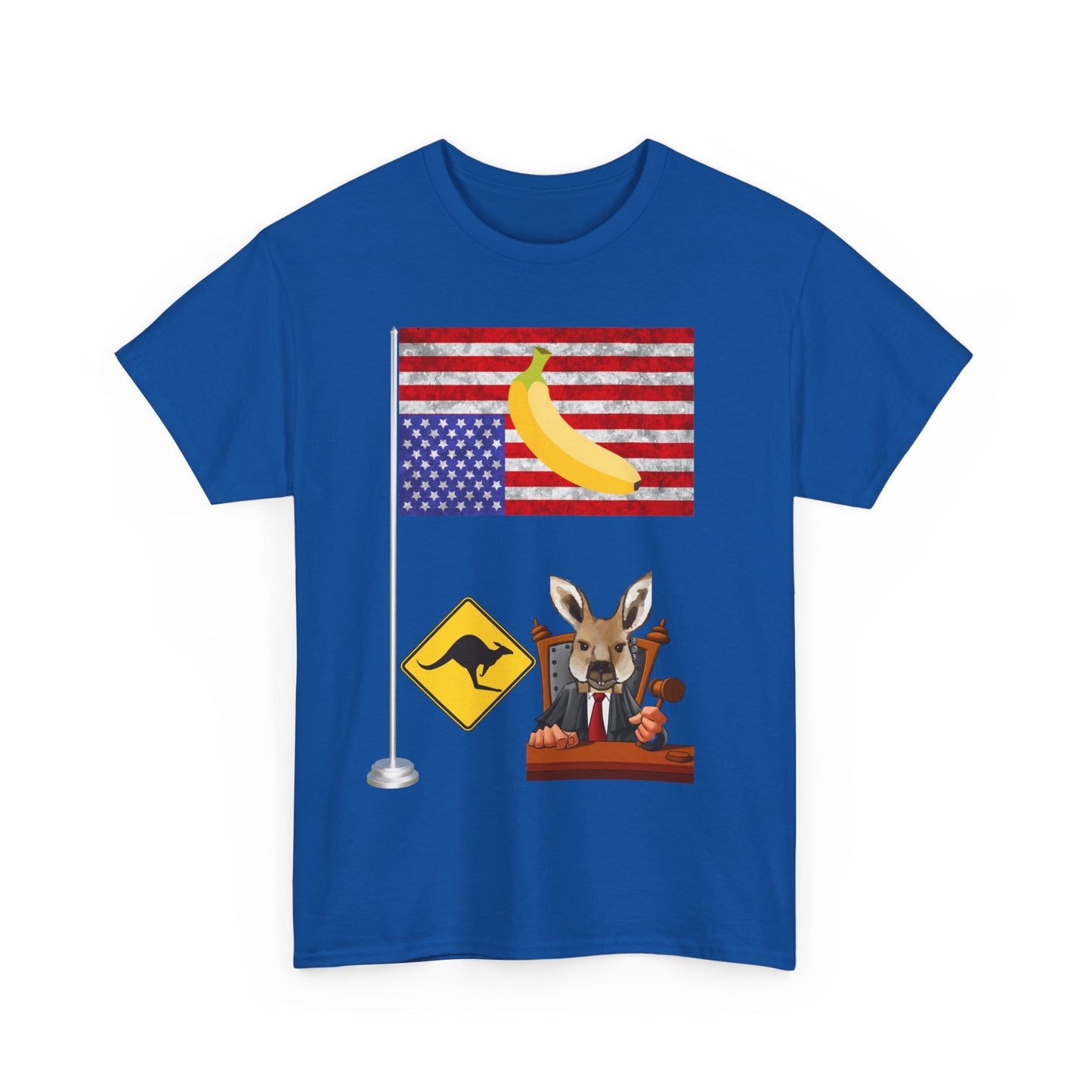 Banana Republic Unisex Heavy Cotton Tee