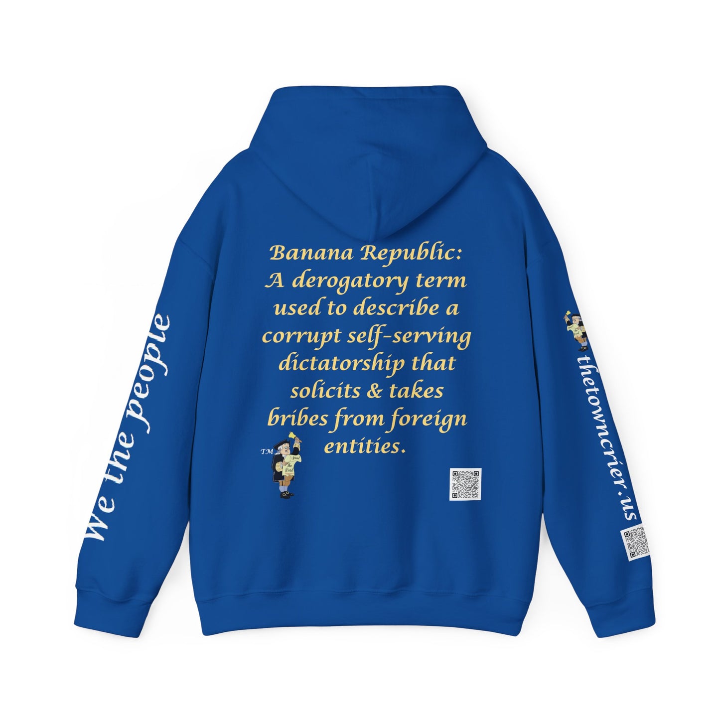 Banana Republic Unisex Heavy Blend™ Hooded Sweatshirt