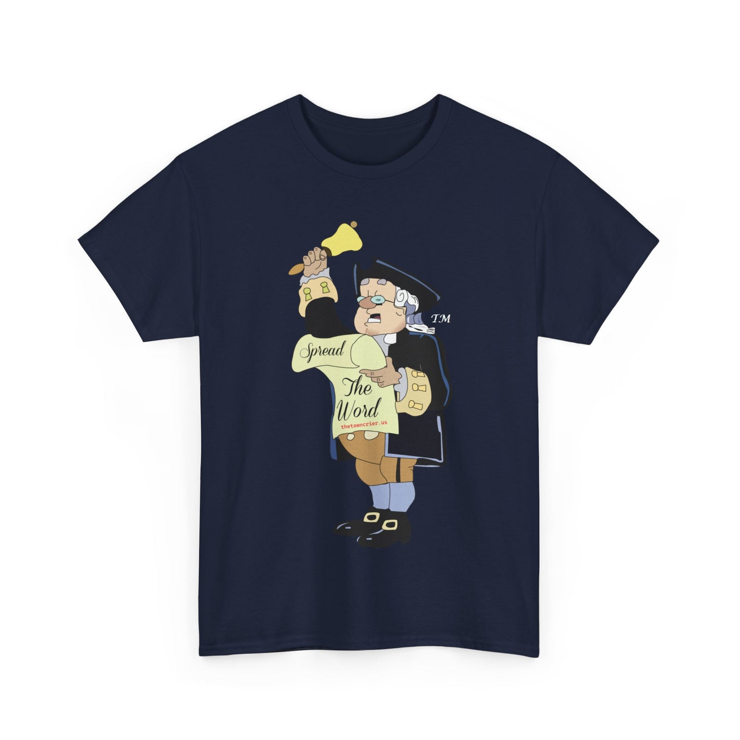 Globalists Vision Unisex Heavy Cotton Tee