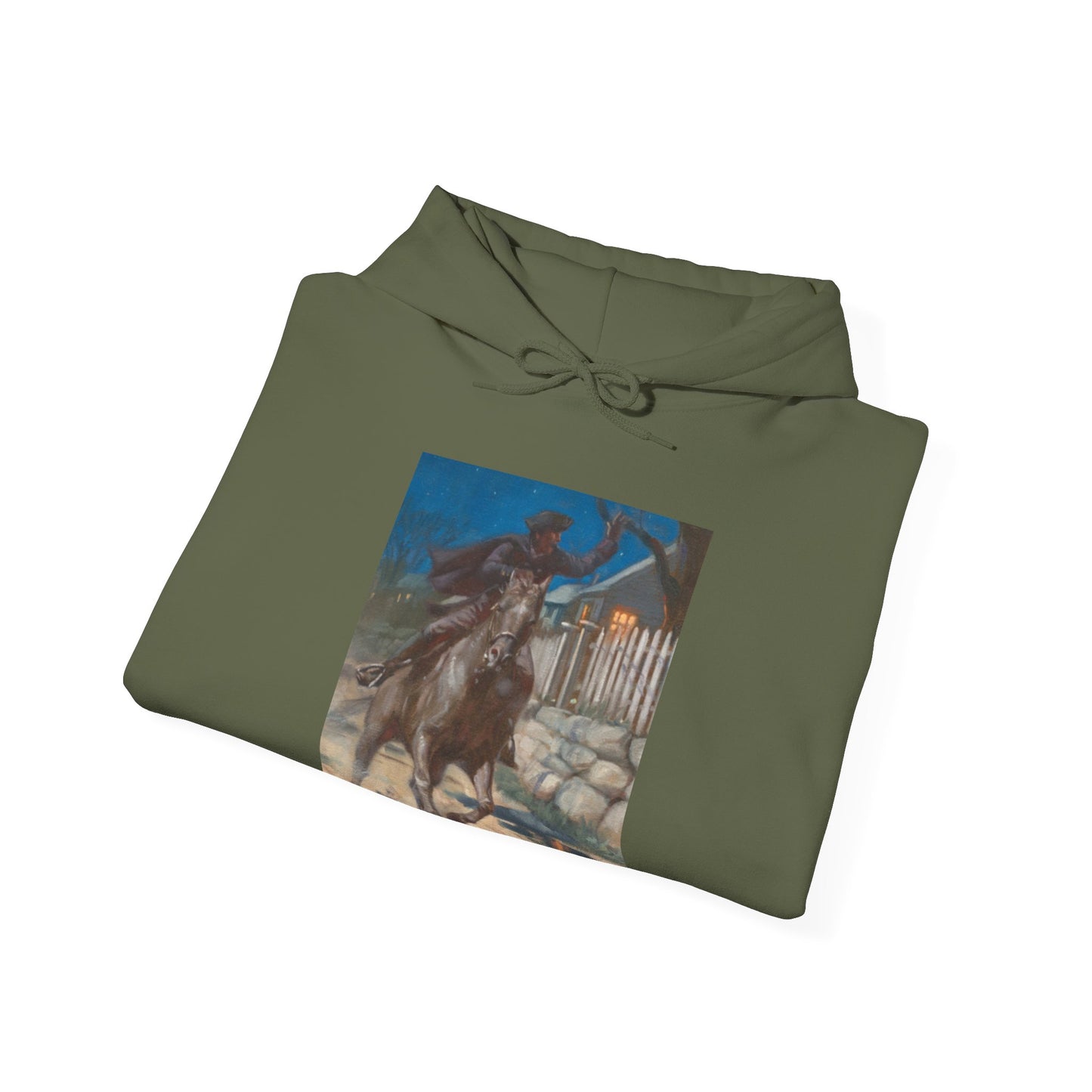 We are under attack! Unisex Heavy Blend™ Hooded Sweatshirt