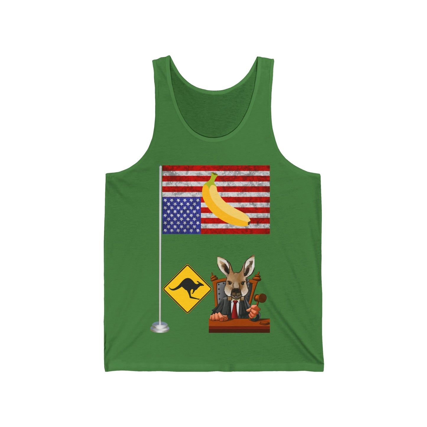Banana Republic Unisex Jersey Tank