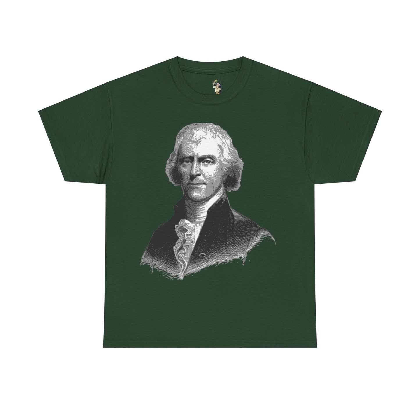 Freedom of Free Press Unisex Heavy Cotton Tee