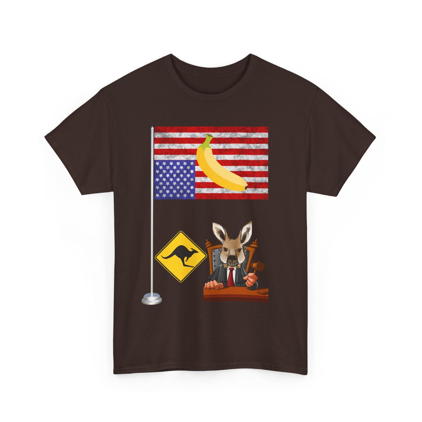 Banana Republic Unisex Heavy Cotton Tee