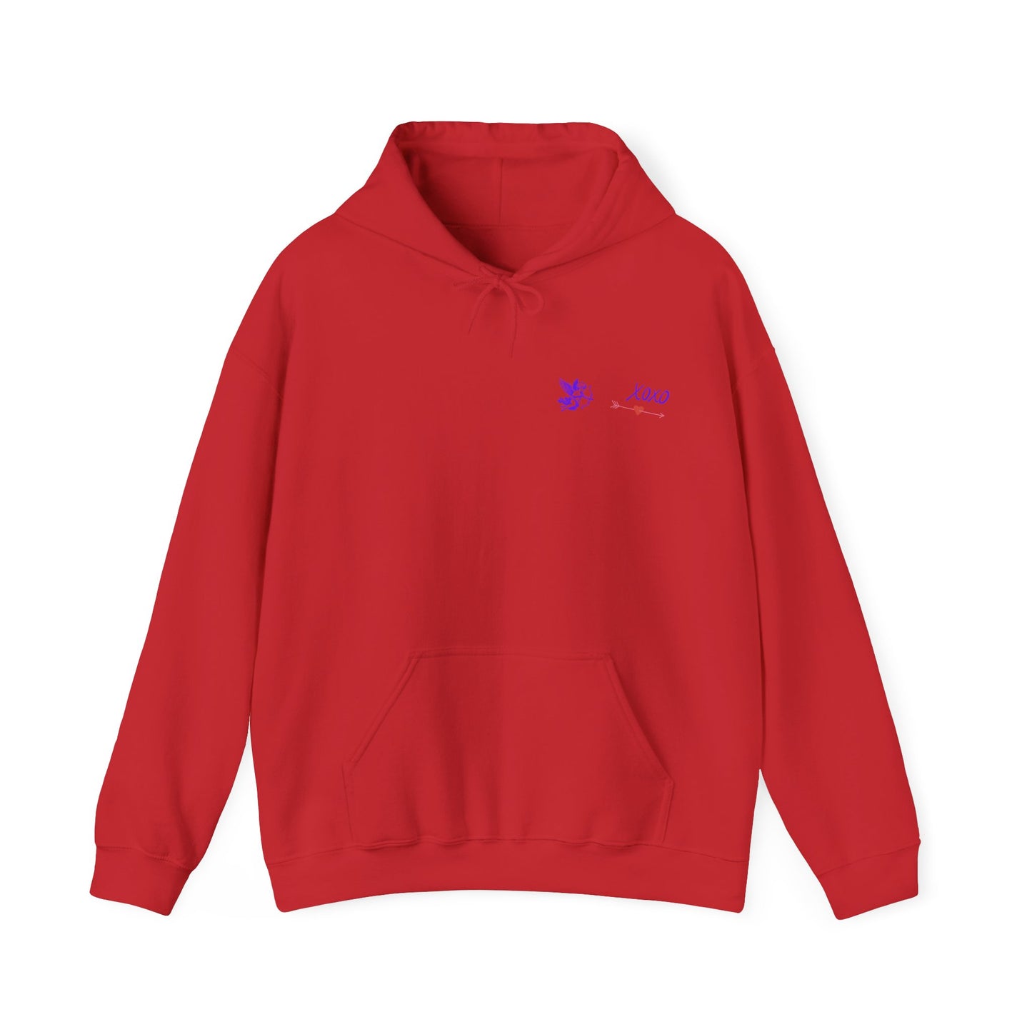 Valentine Unisex Heavy Blend™ Hooded Sweatshirt