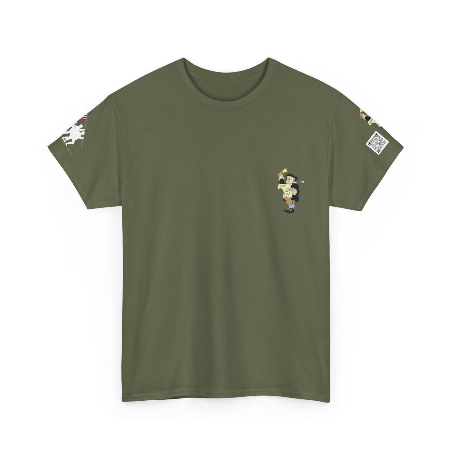 Game of DOGE ball? Stylish Unisex Heavy Cotton Tee - Trendy Graphic T-Shirt for Fashion Lovers