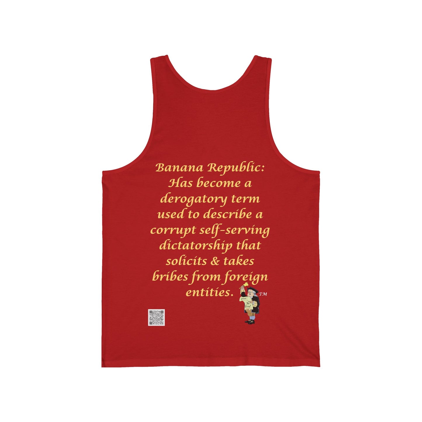 Banana Republic Unisex Jersey Tank
