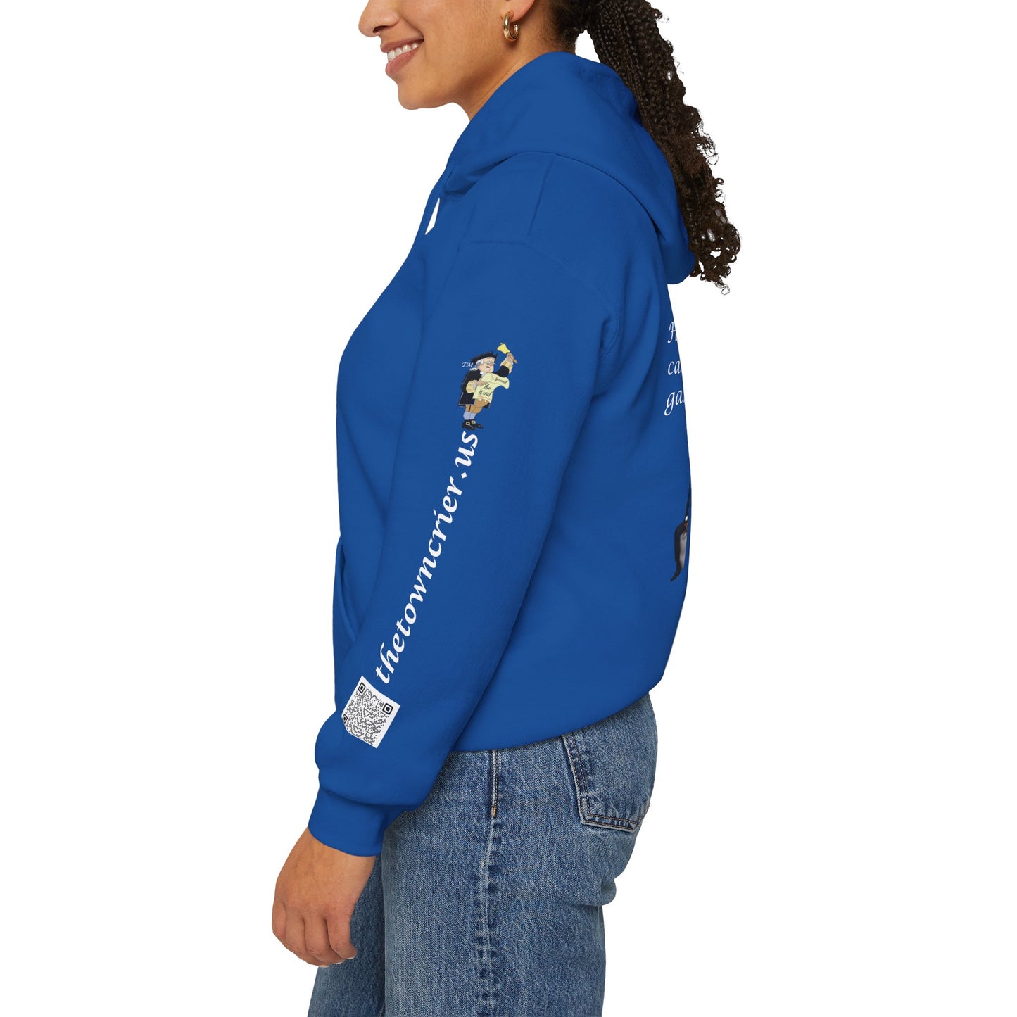 Game of DOGE Ball? Unisex Hoodie