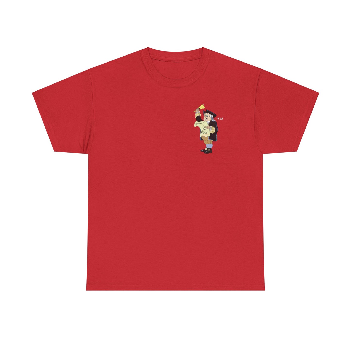 Fact Check This! Unisex Heavy Cotton Tee