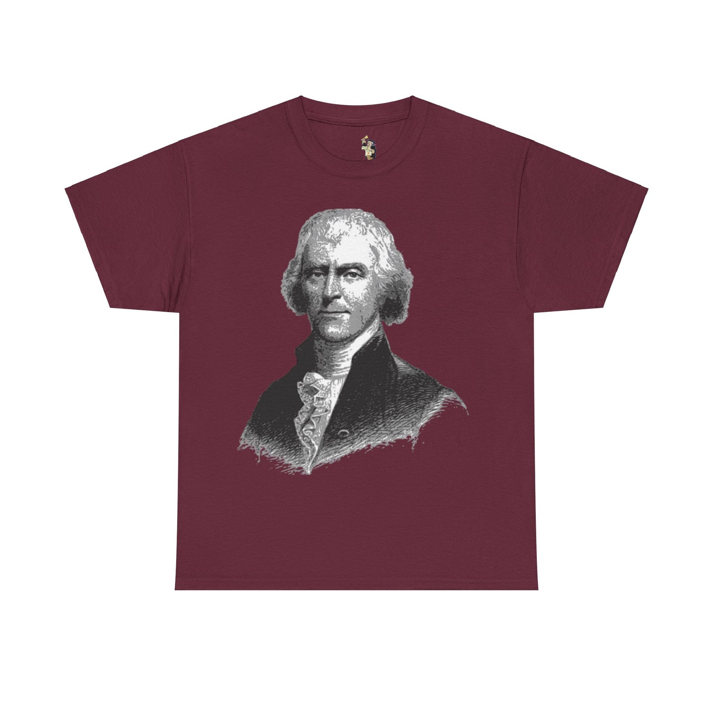 Freedom of Free Press Unisex Heavy Cotton Tee
