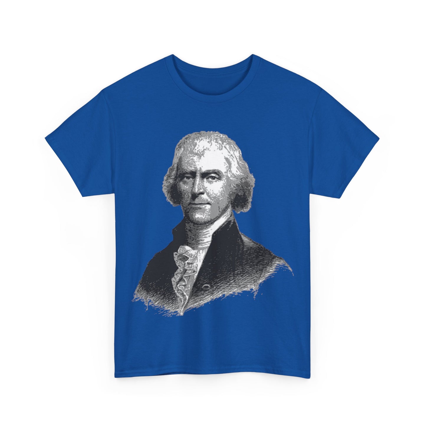 Jefferson defines tyranny  Unisex Heavy Cotton Tee