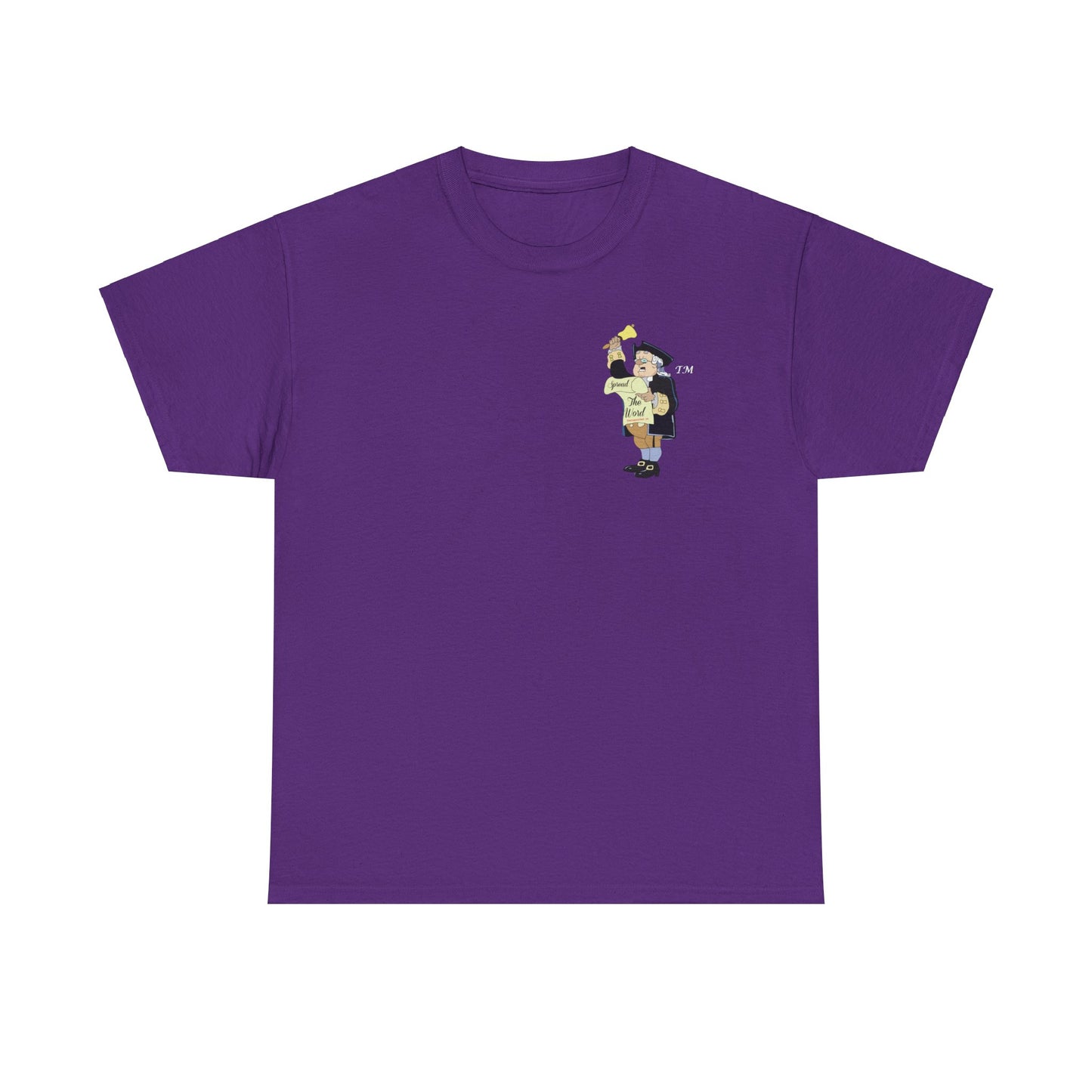 Fact Check This! Unisex Heavy Cotton Tee