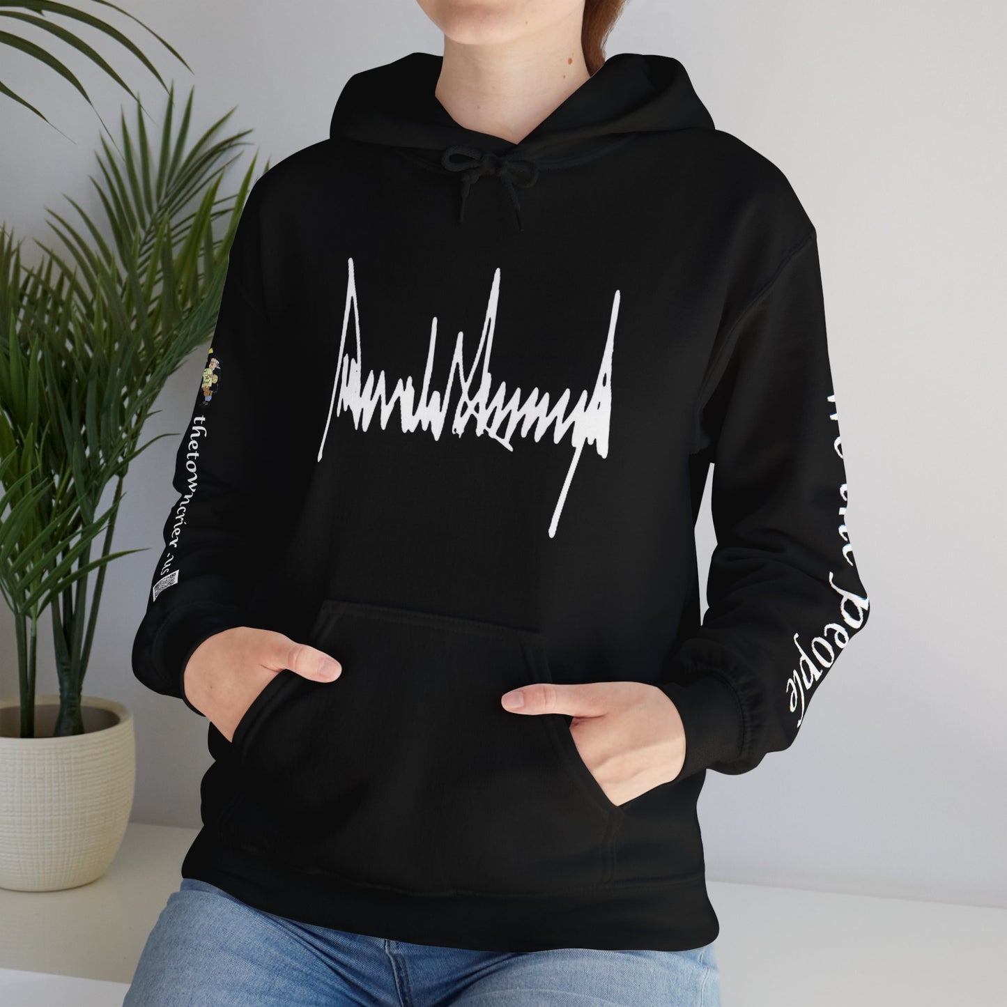 Coming for YOU! Unisex Heavy Blend™ Hooded Sweatshirt