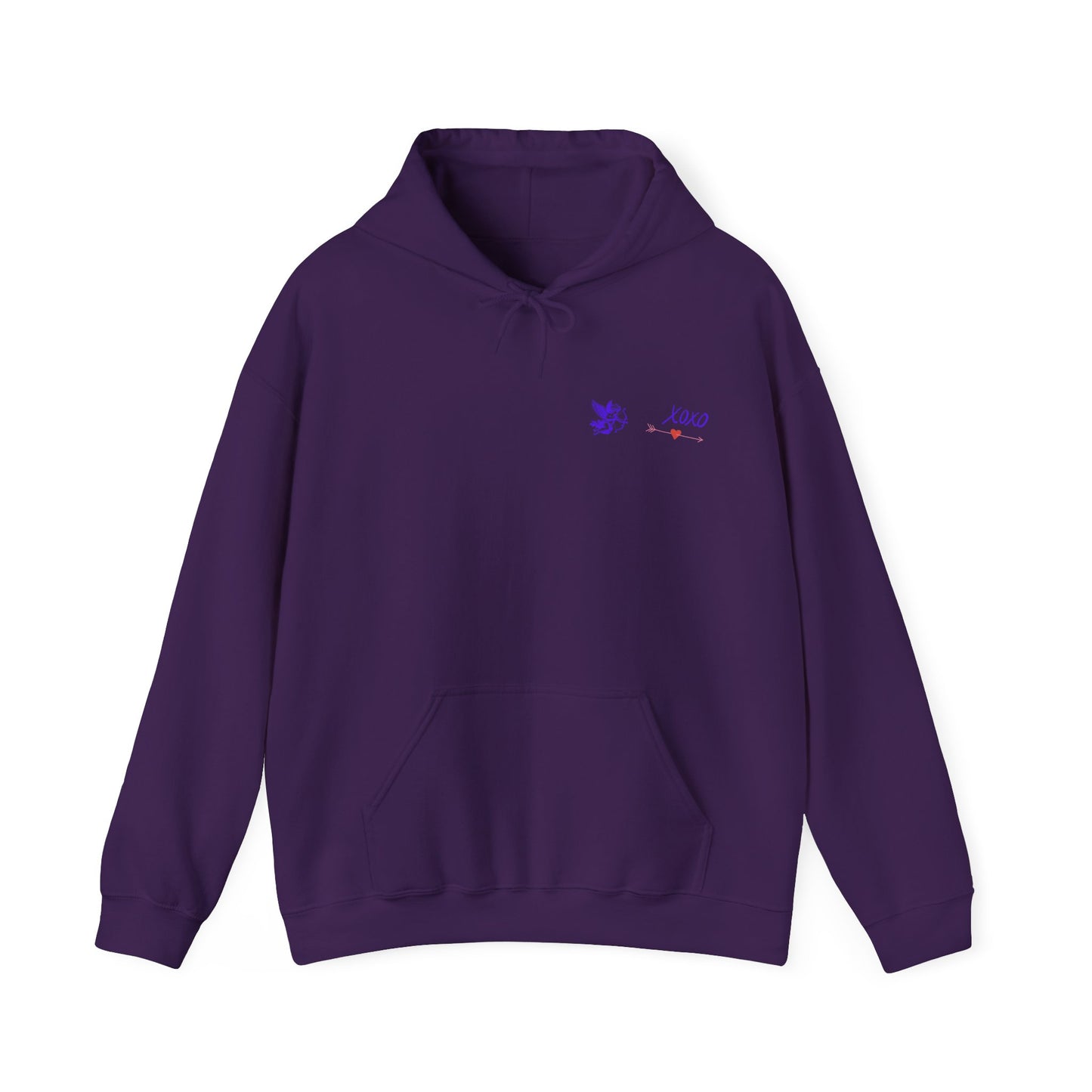 Valentine Unisex Heavy Blend™ Hooded Sweatshirt